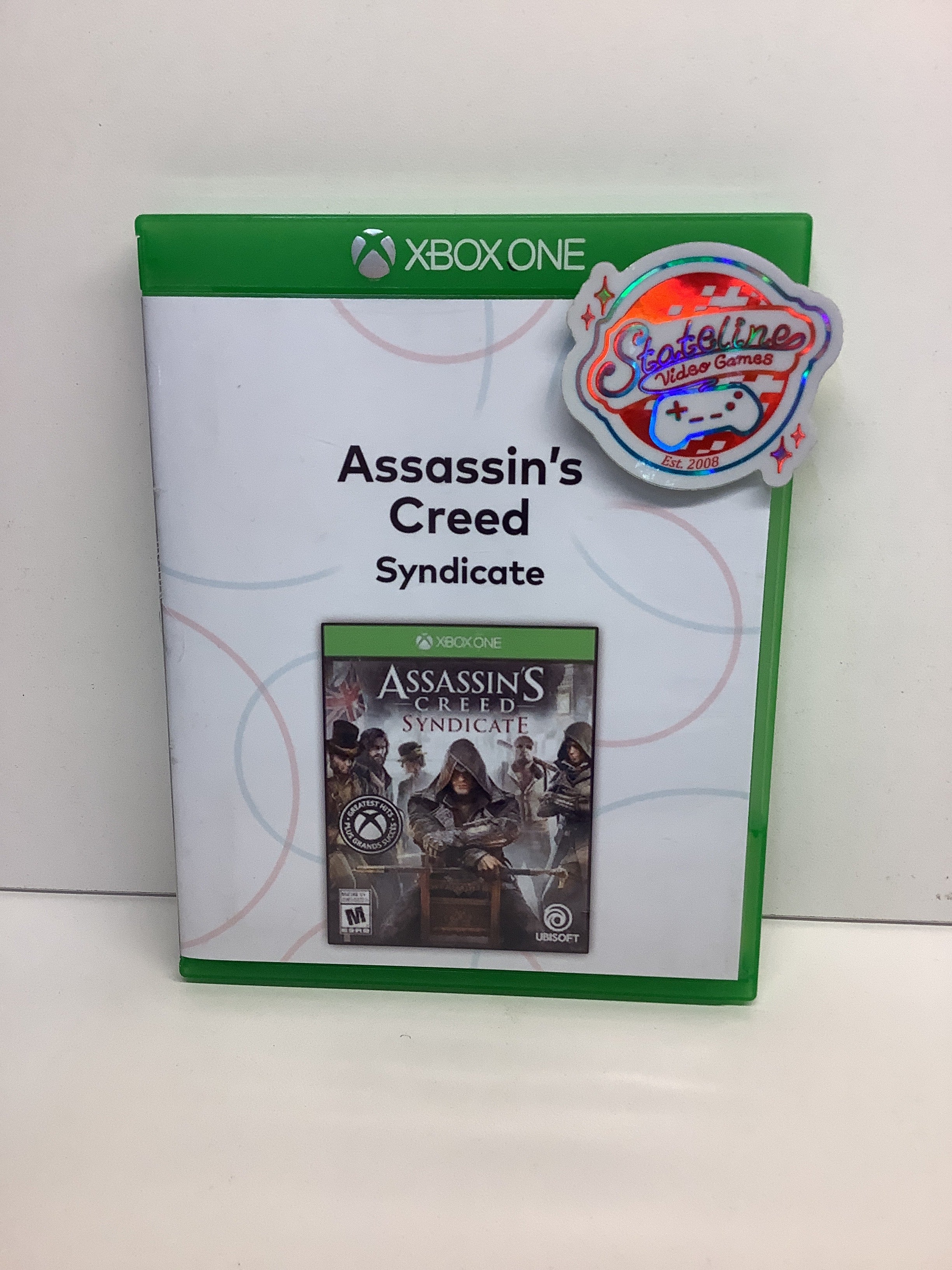 Assassin's Creed Syndicate - Xbox One - Image 5