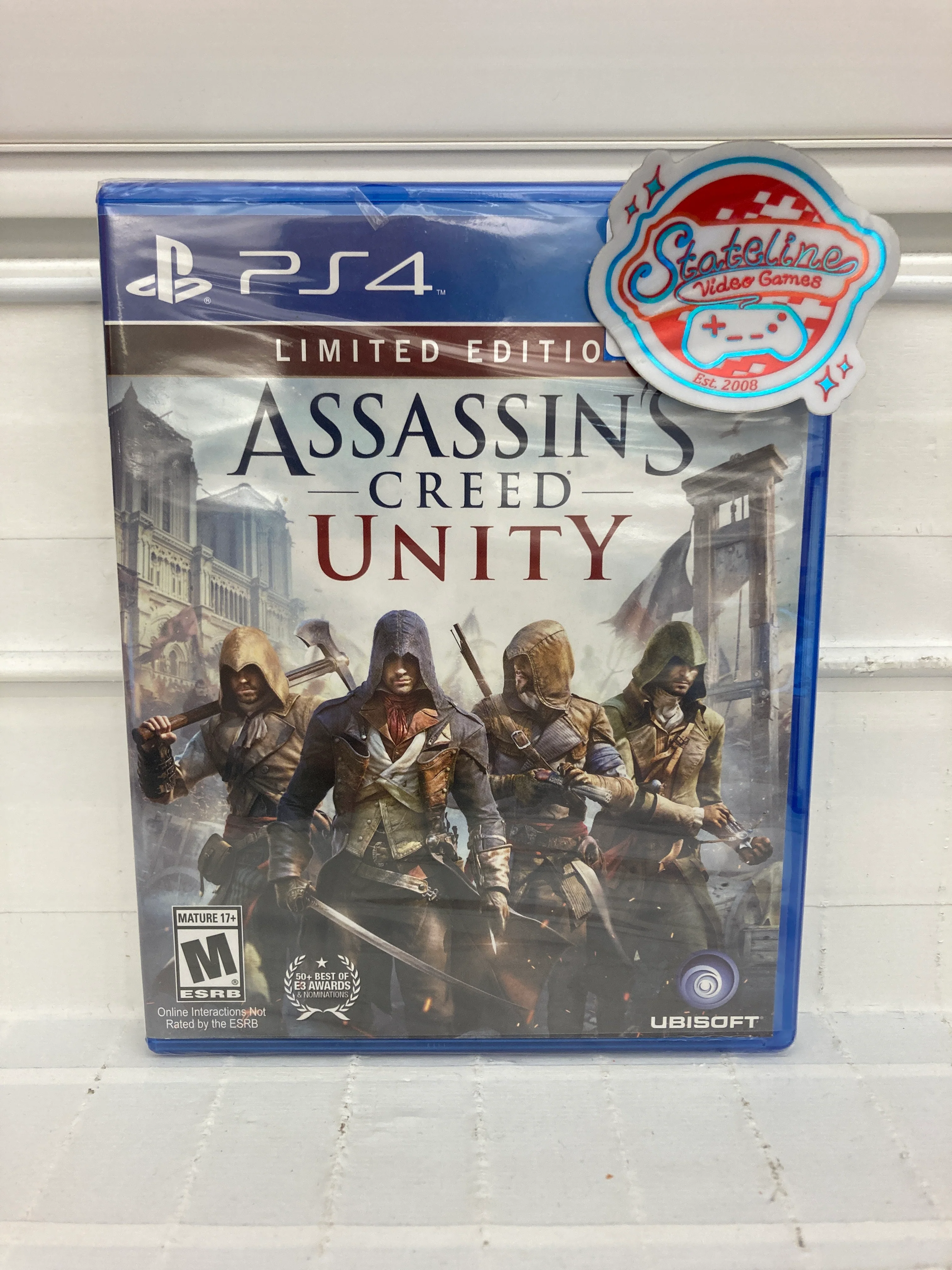 Assassin's Creed Unity [Limited Edition] Playstation 4 - Image 3
