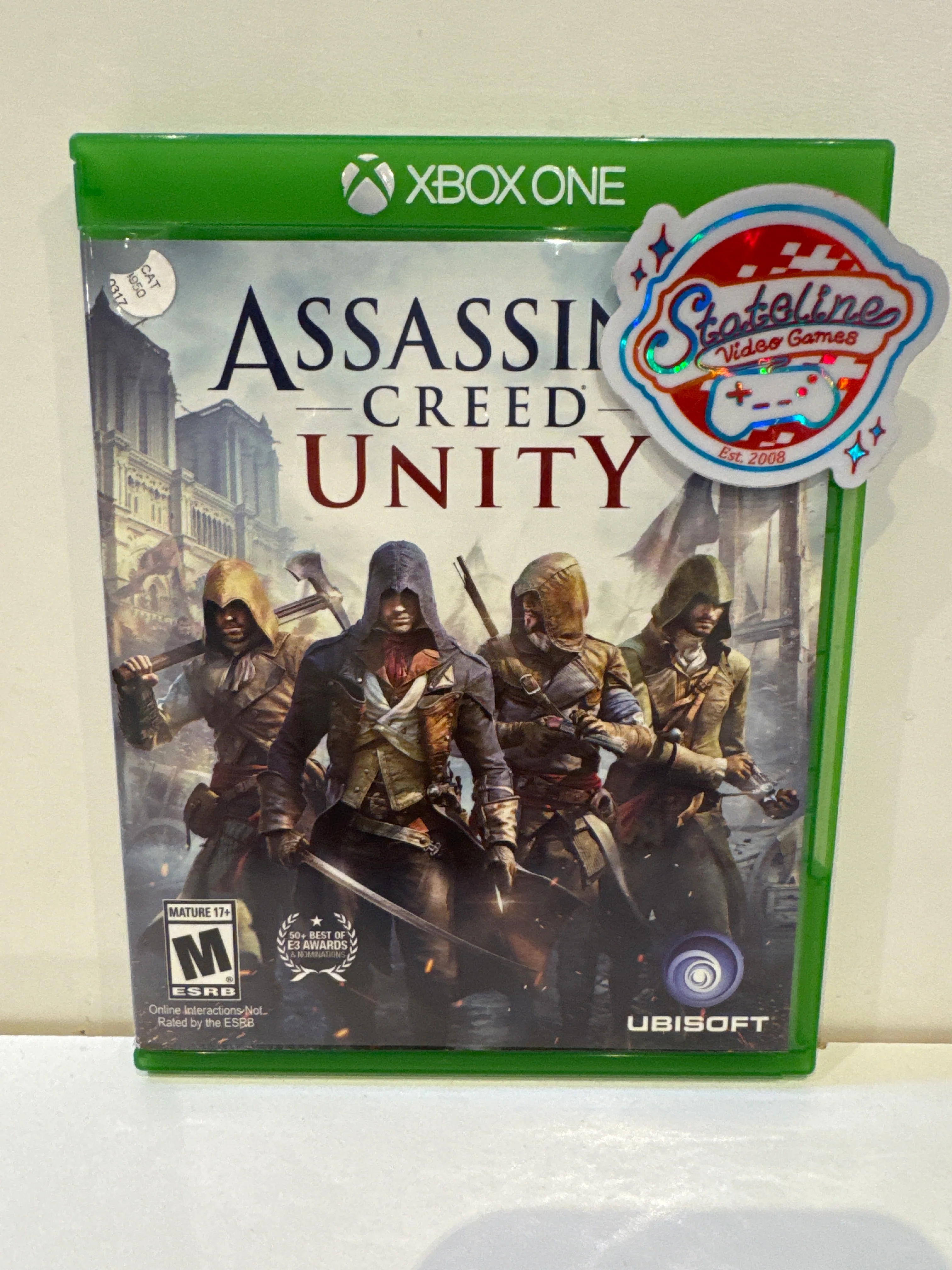 Assassin's Creed: Unity - Xbox One - Image 3