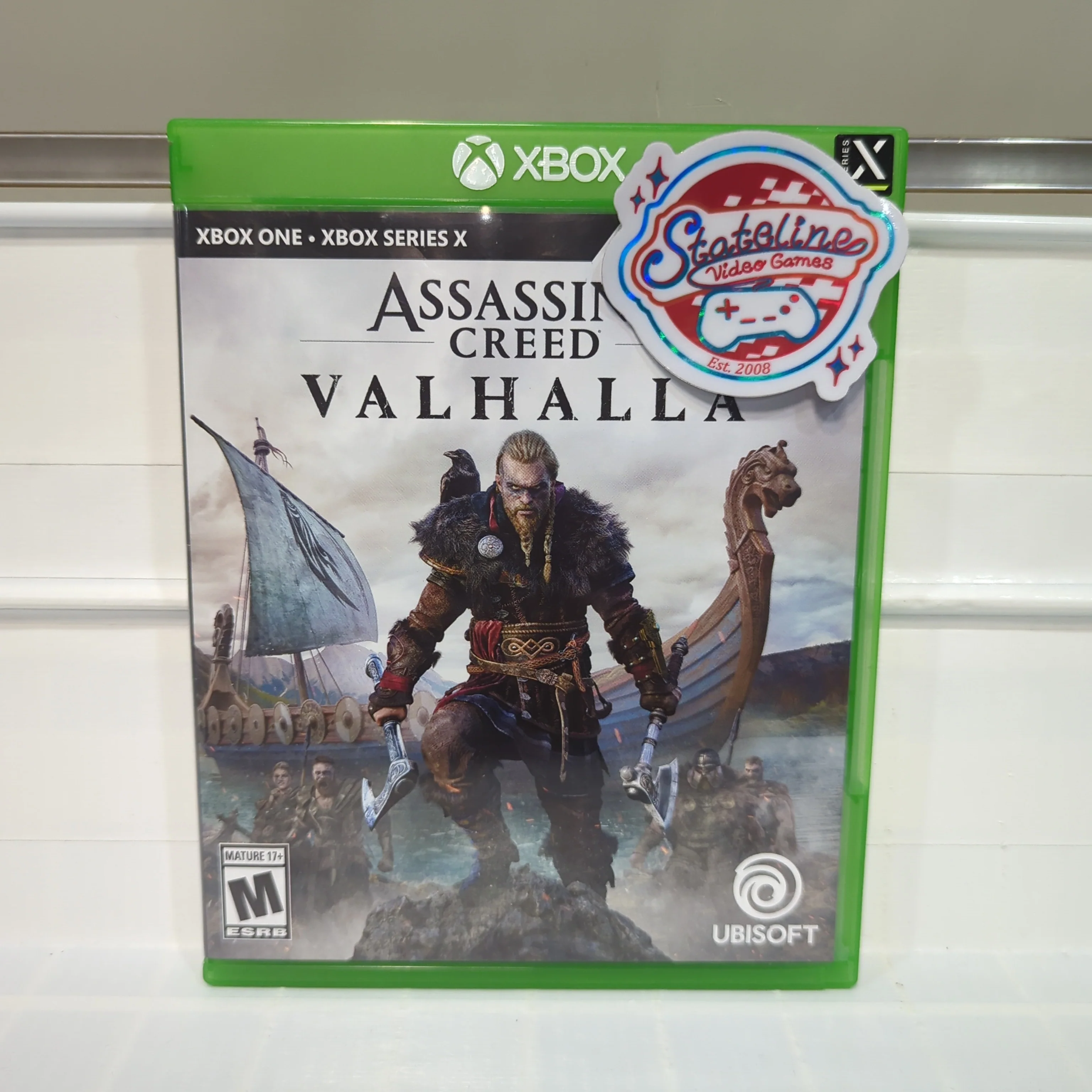 Assassin's Creed Valhalla - Xbox One