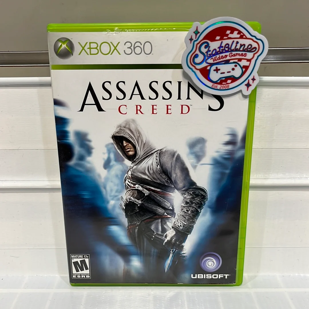 Assassin's Creed - Xbox 360
