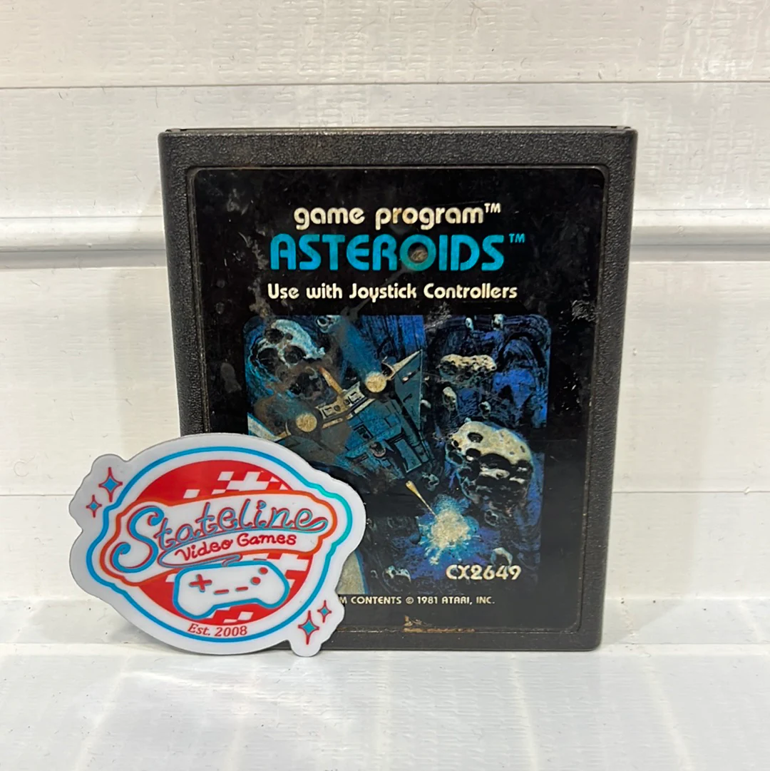 Asteroids - Atari 2600 - Image 3