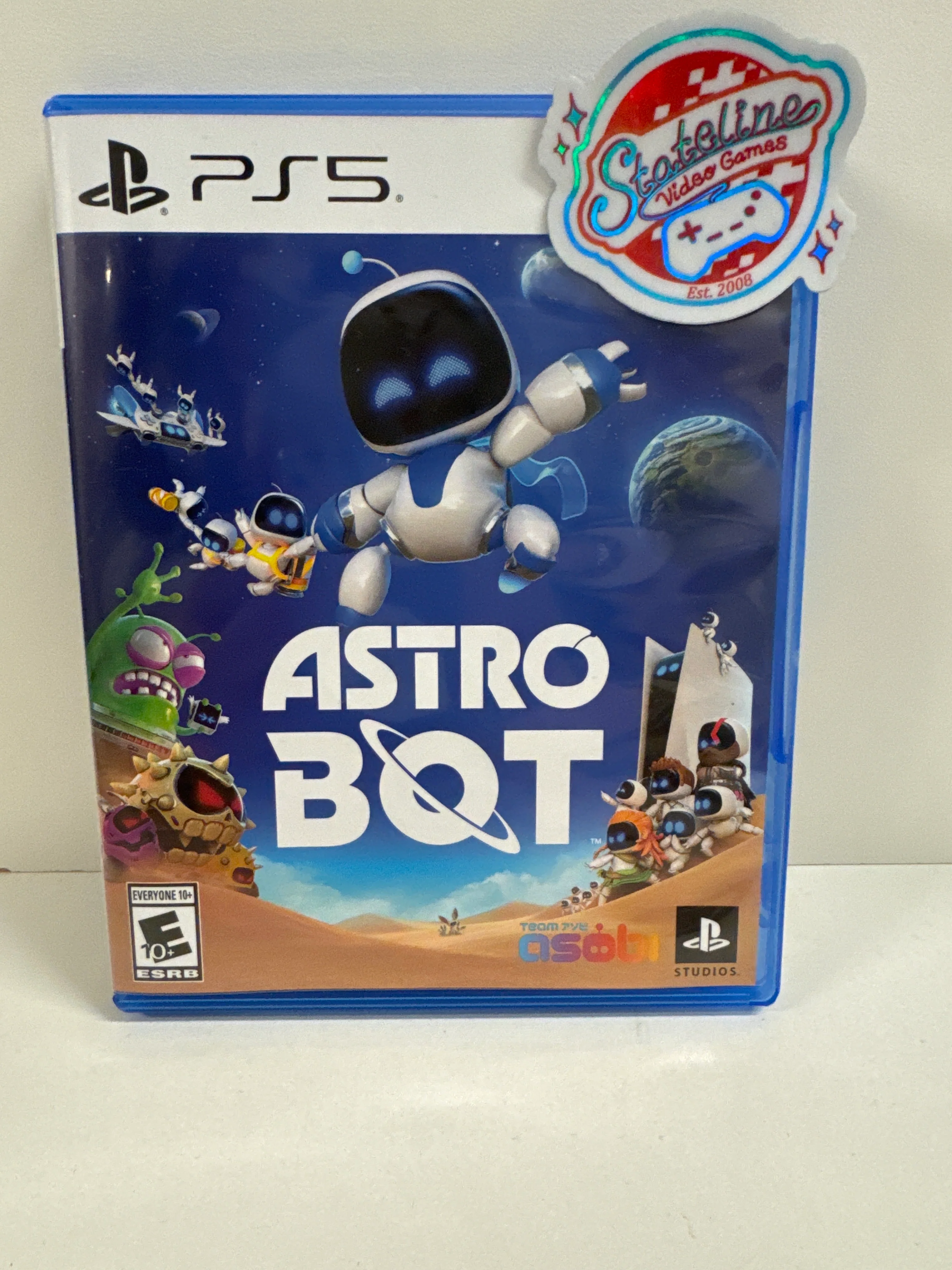 Astro Bot - Playstation 5