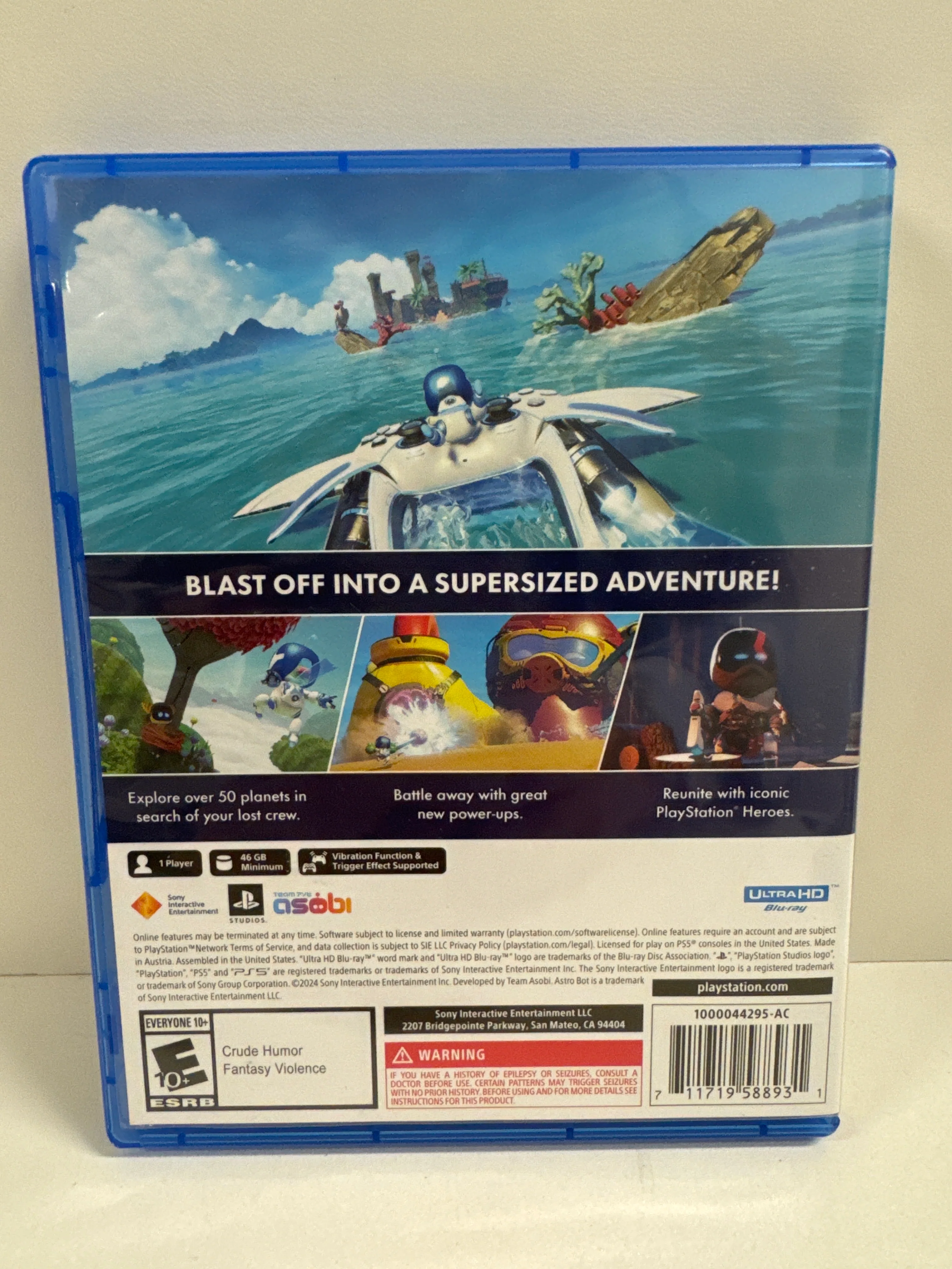 Astro Bot - Playstation 5 - Image 2