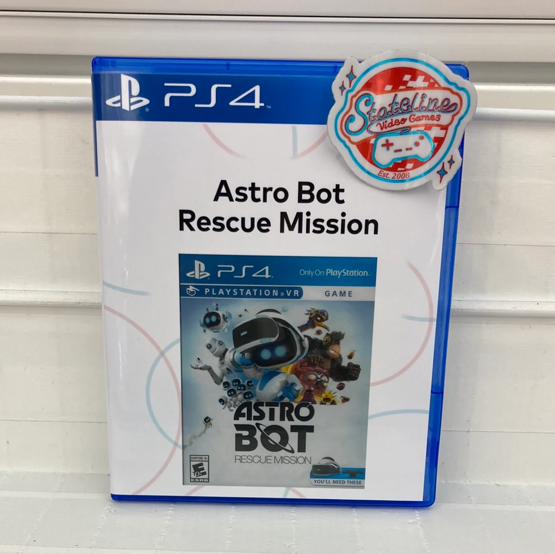 Astro Bot Rescue Mission - Playstation 4 - Image 3