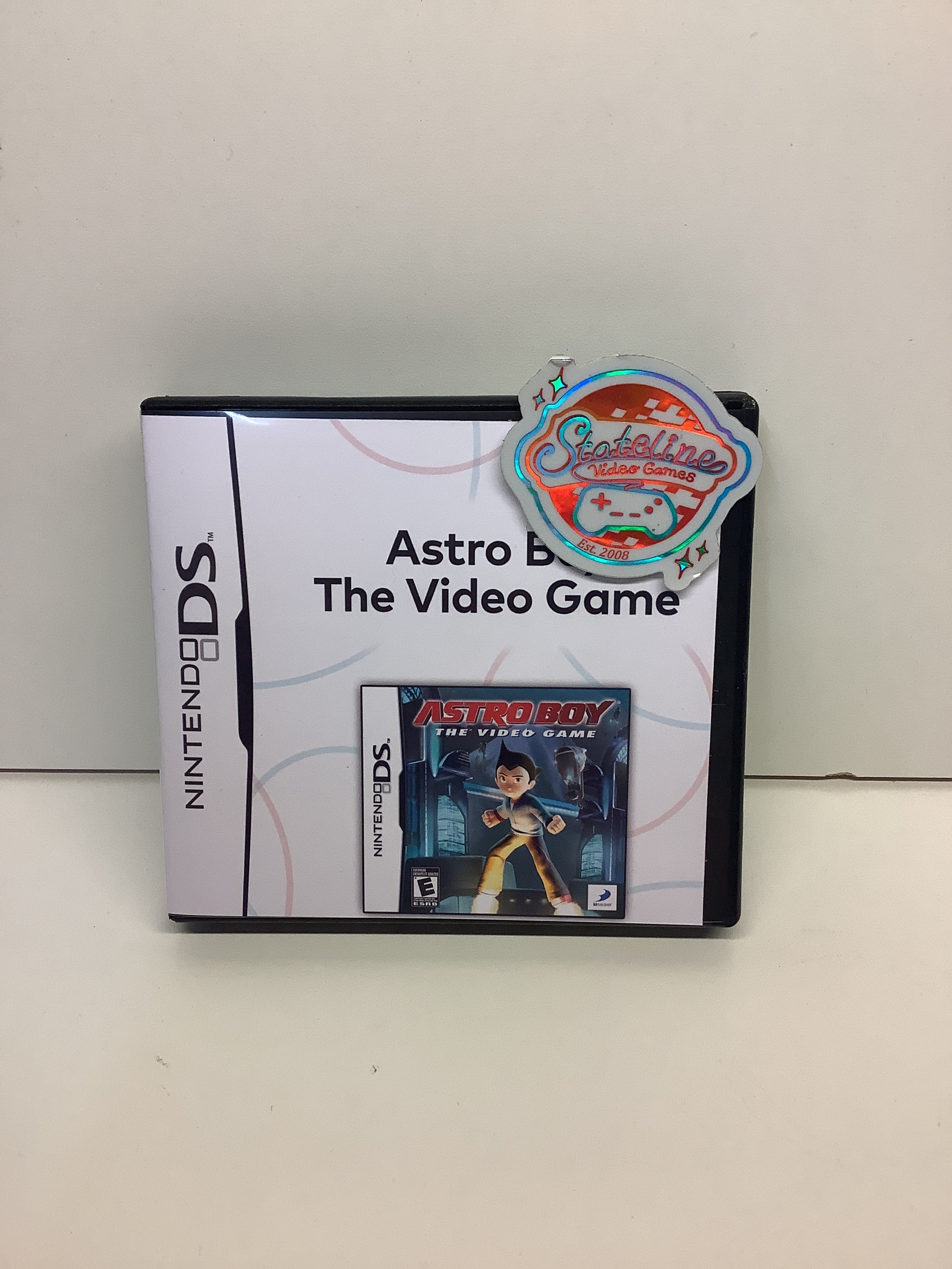 Astro Boy: The Video Game - Nintendo DS - Image 3