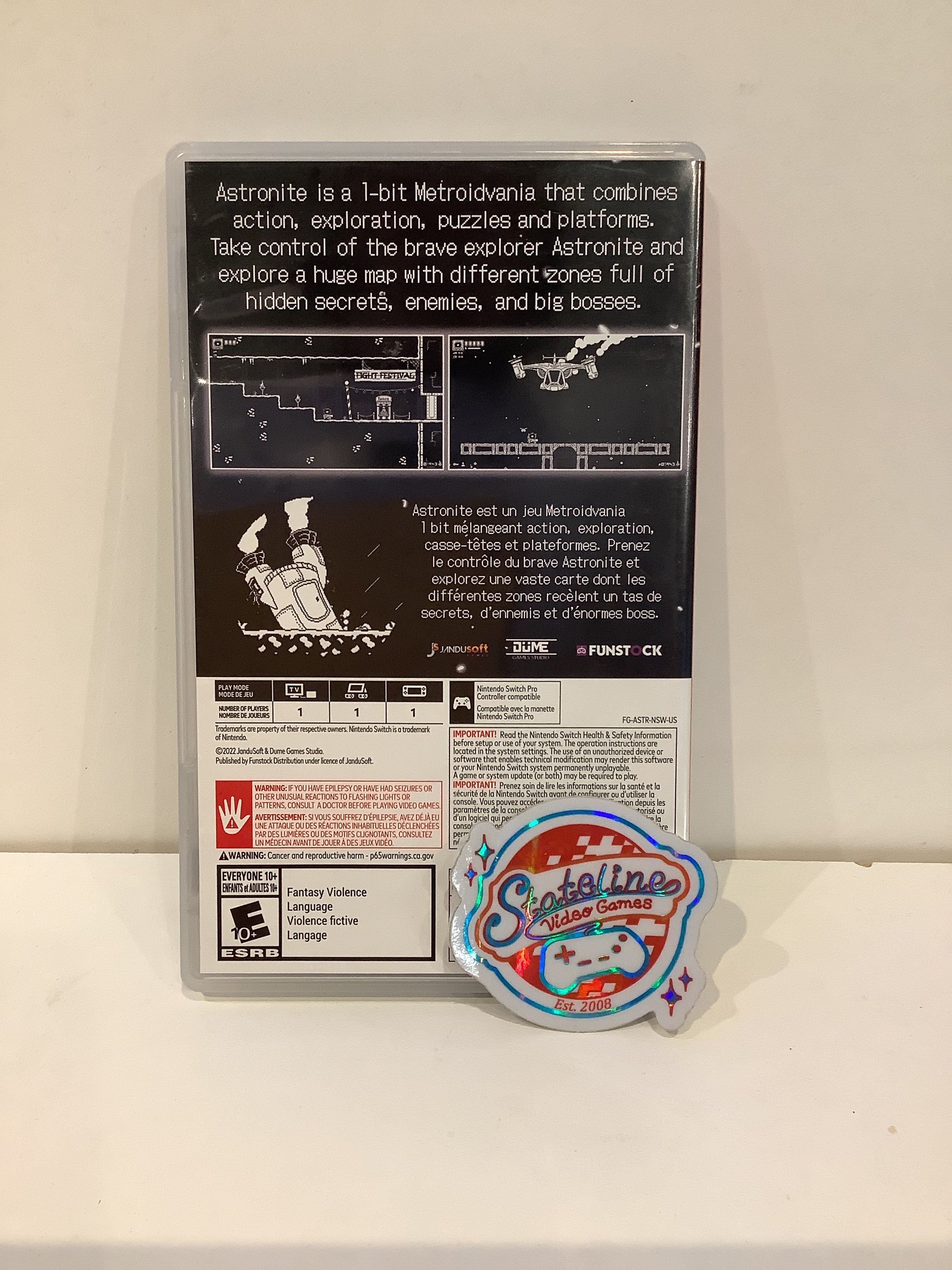 Astronite - Nintendo Switch - Image 2
