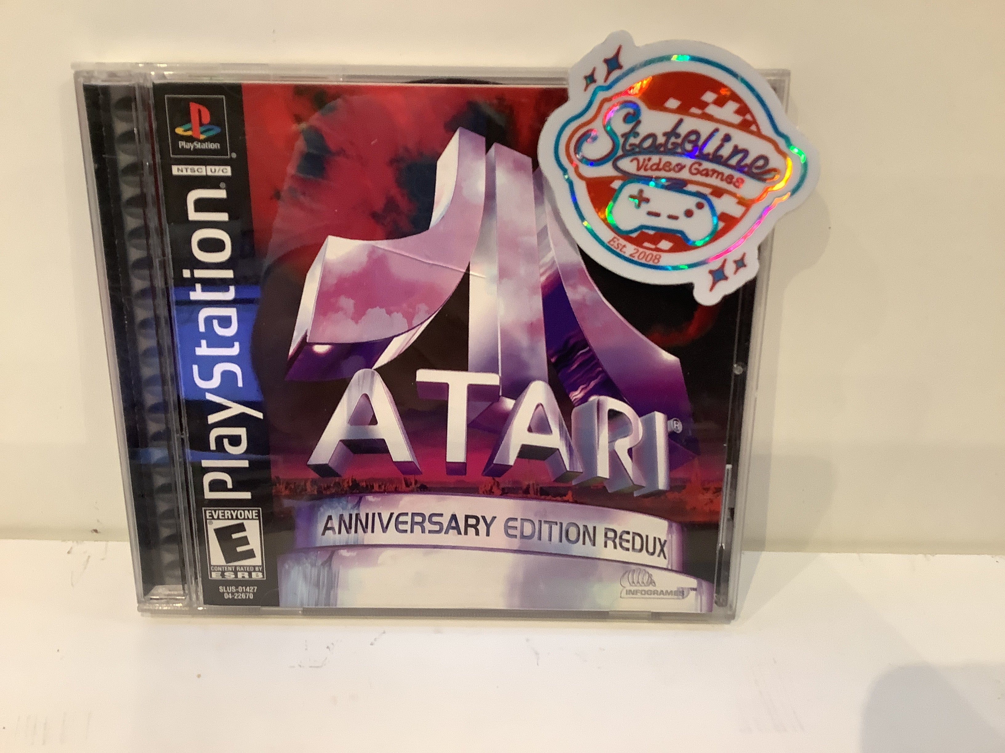 Atari Anniversary Edition Redux - Playstation - Image 3