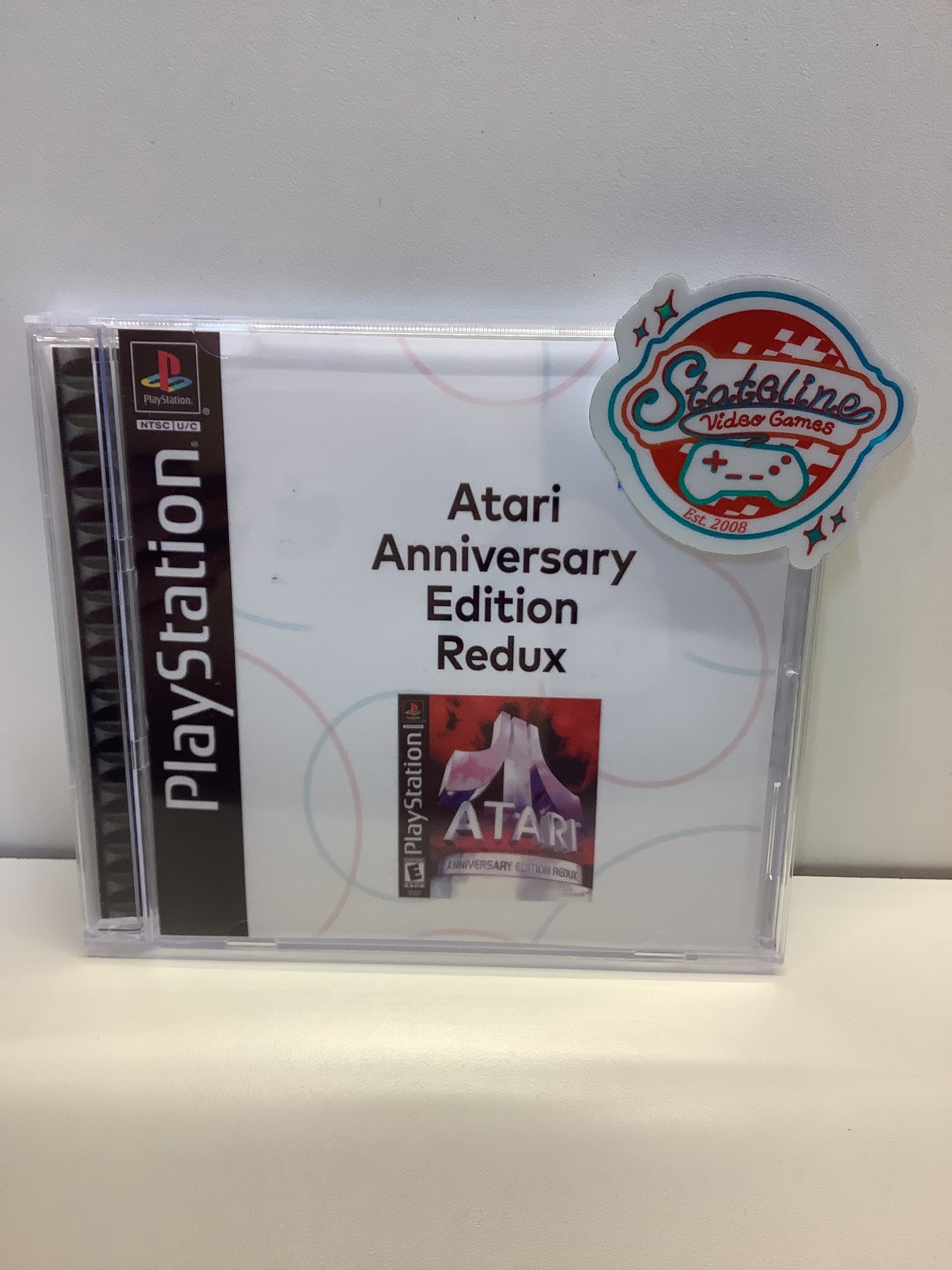 Atari Anniversary Edition Redux - Playstation - Image 4
