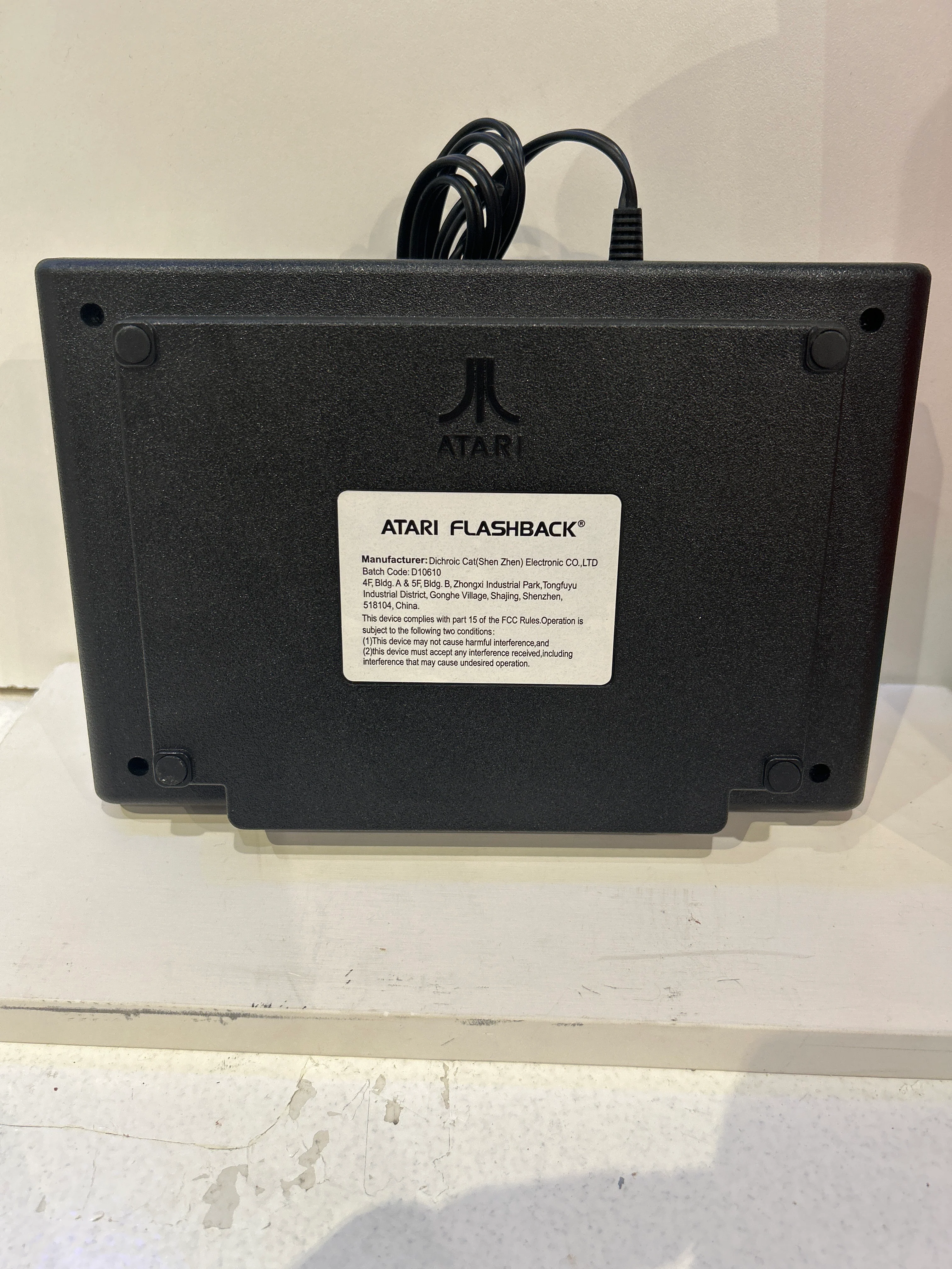 Atari Flashback 8 - Atari 2600 - Image 2