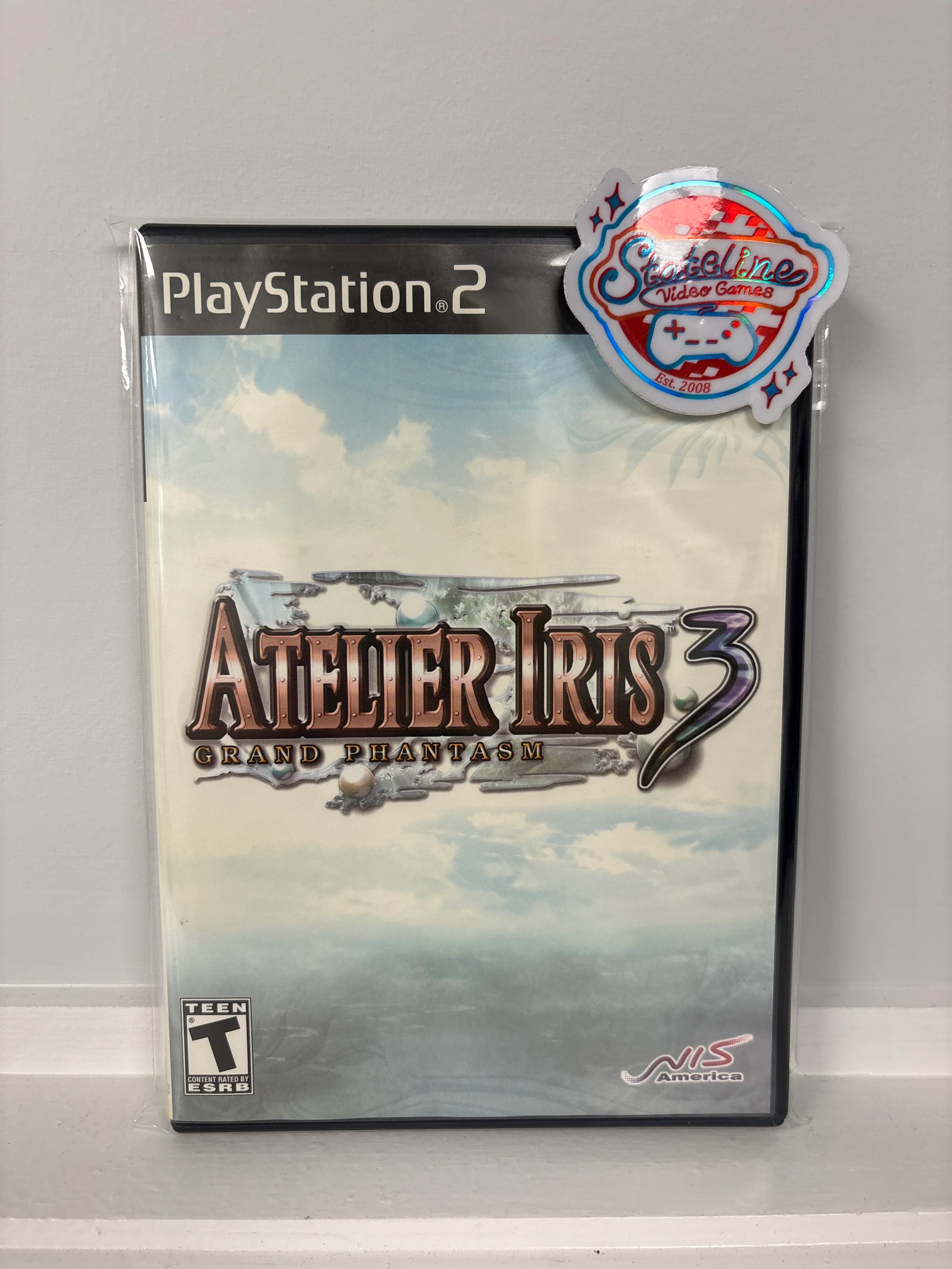 Atelier Iris 3 Grand Phantasm - Playstation 2 - Image 2
