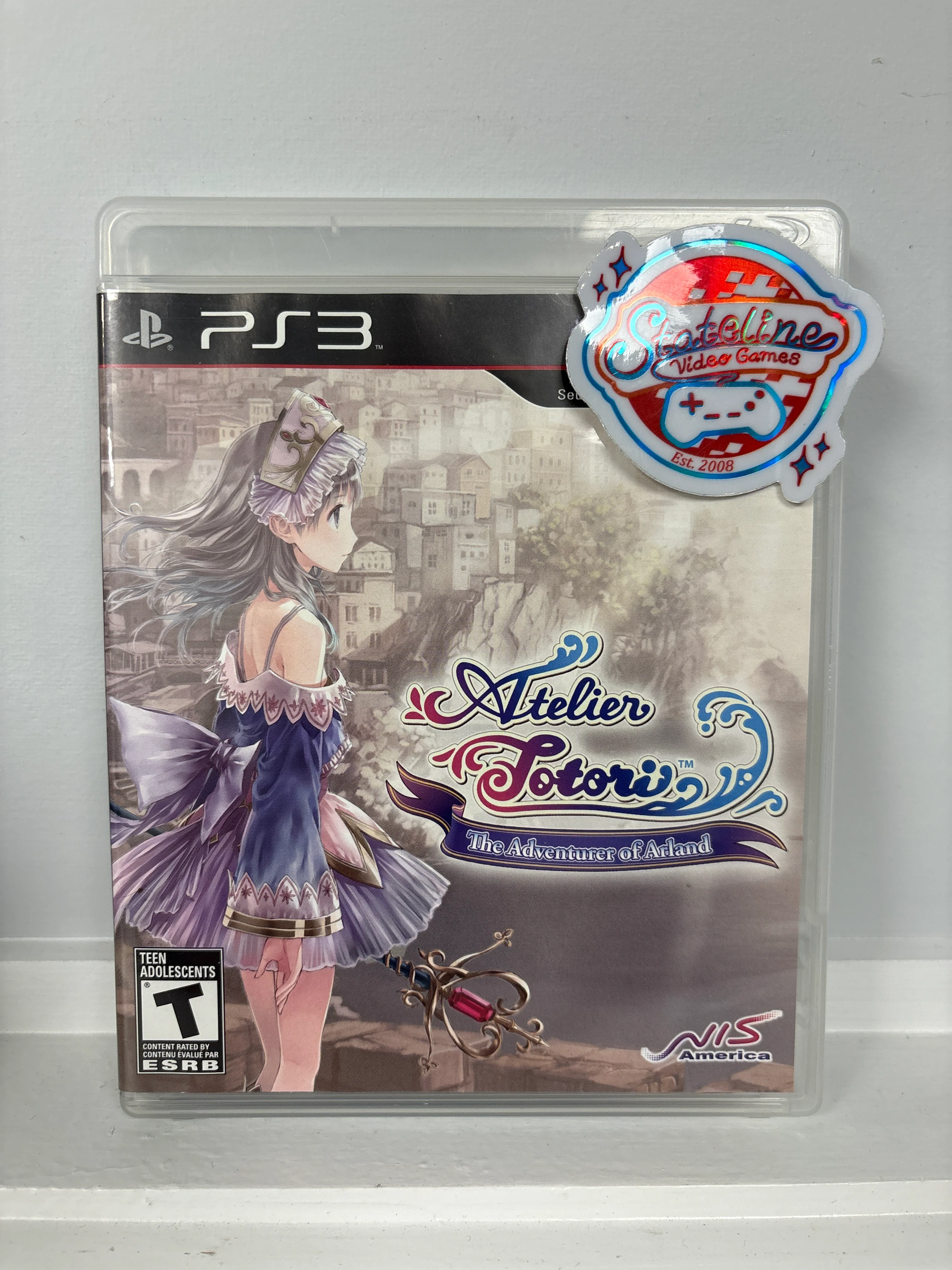 Atelier Totori: The Adventurer of Arland - Playstation 3