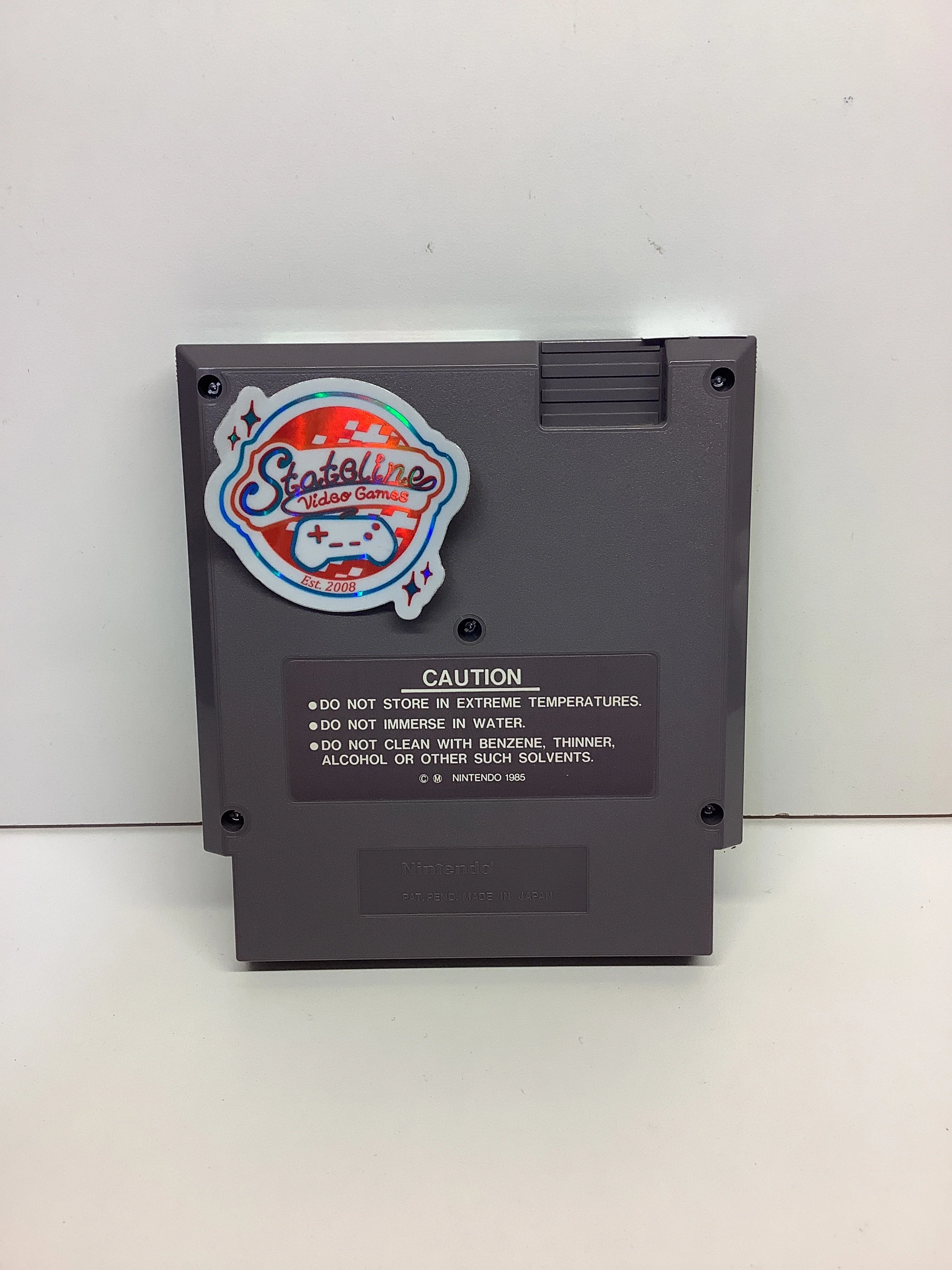 Athena [5 Screw] - NES - Image 2