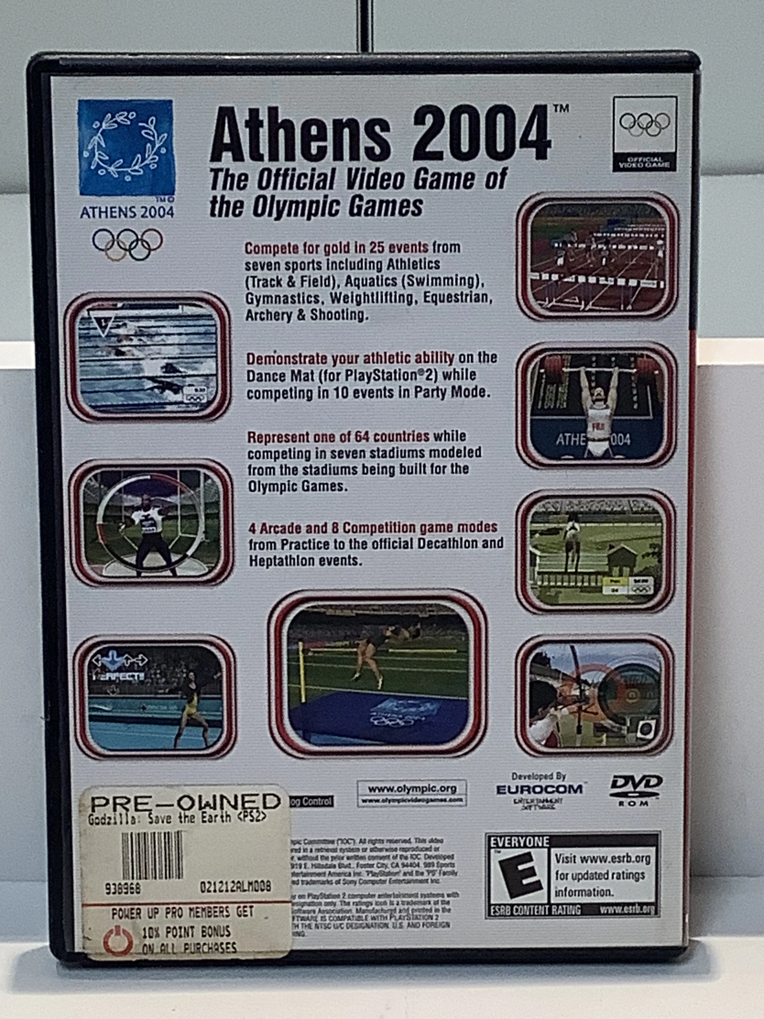 Athens 2004 - Playstation 2 - Image 2