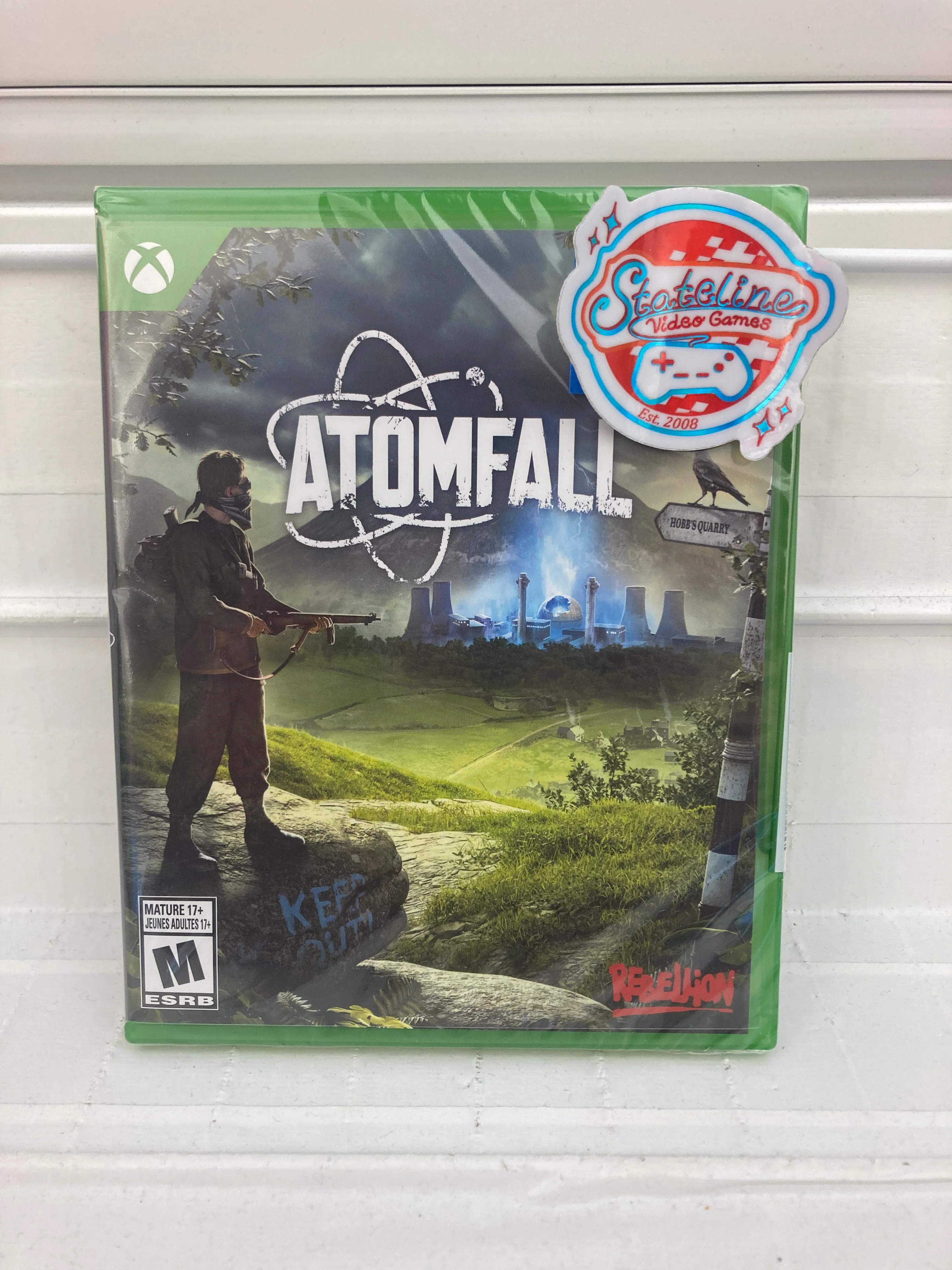 Atomfall - Xbox Series X