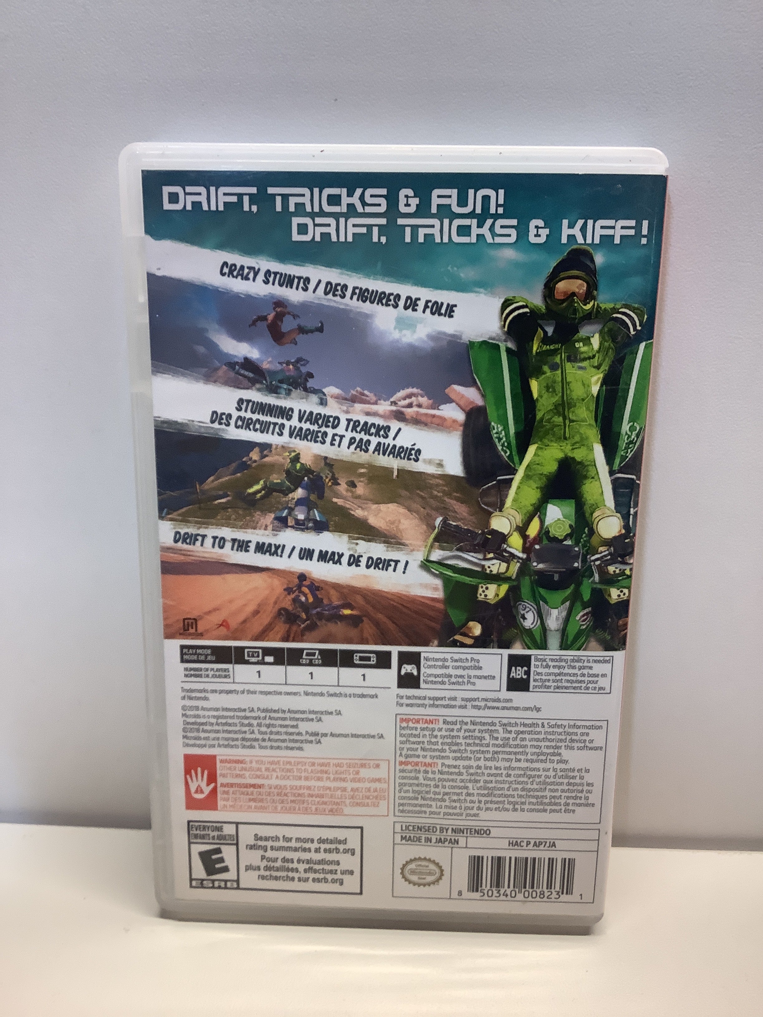 ATV Drift & Tricks - Nintendo Switch - Image 2