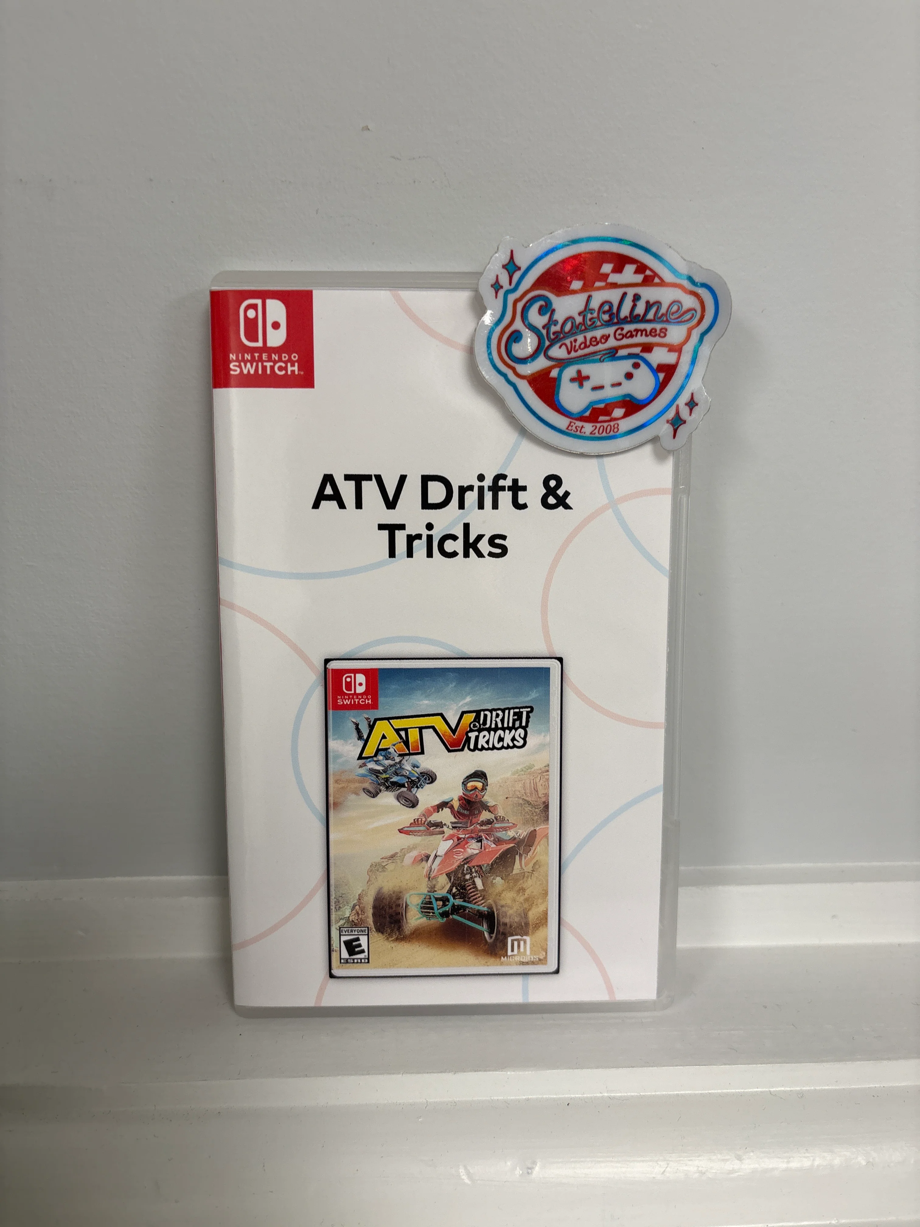ATV Drift & Tricks - Nintendo Switch - Image 3