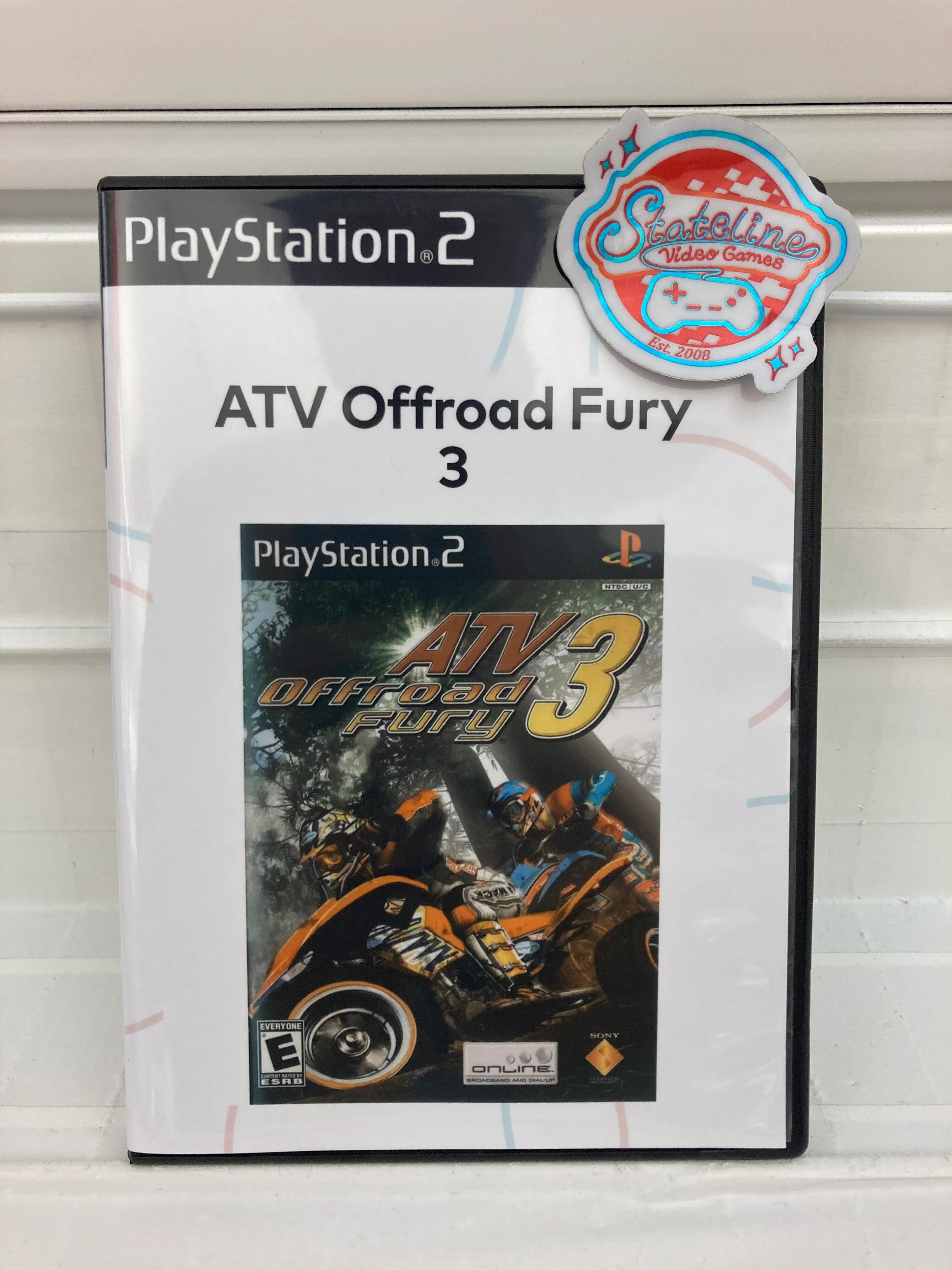 ATV Offroad Fury 3 - Playstation 2 - Image 3