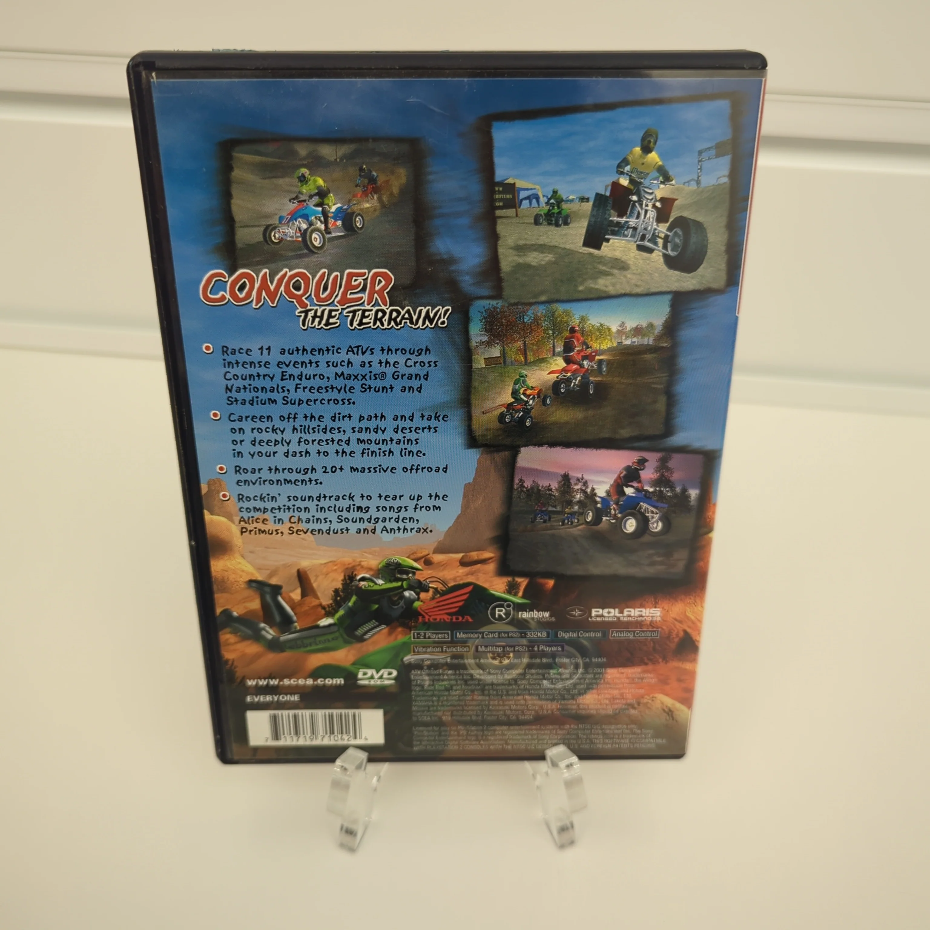 ATV Offroad Fury - Playstation 2 - Image 2