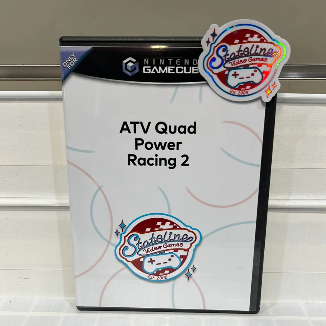 ATV Quad Power Racing 2 - Gamecube - Image 3