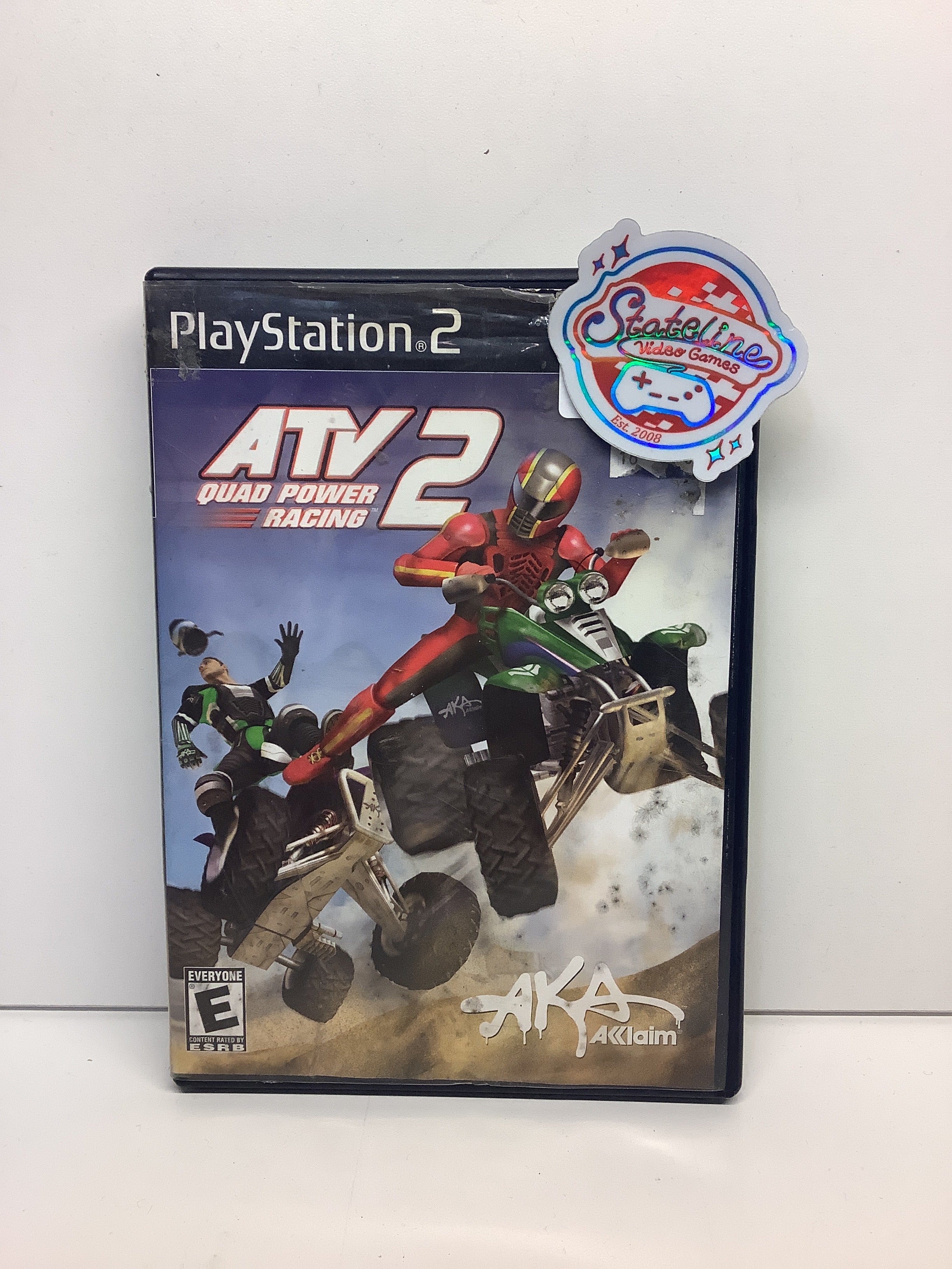 ATV Quad Power Racing 2 - Playstation 2 - Image 3