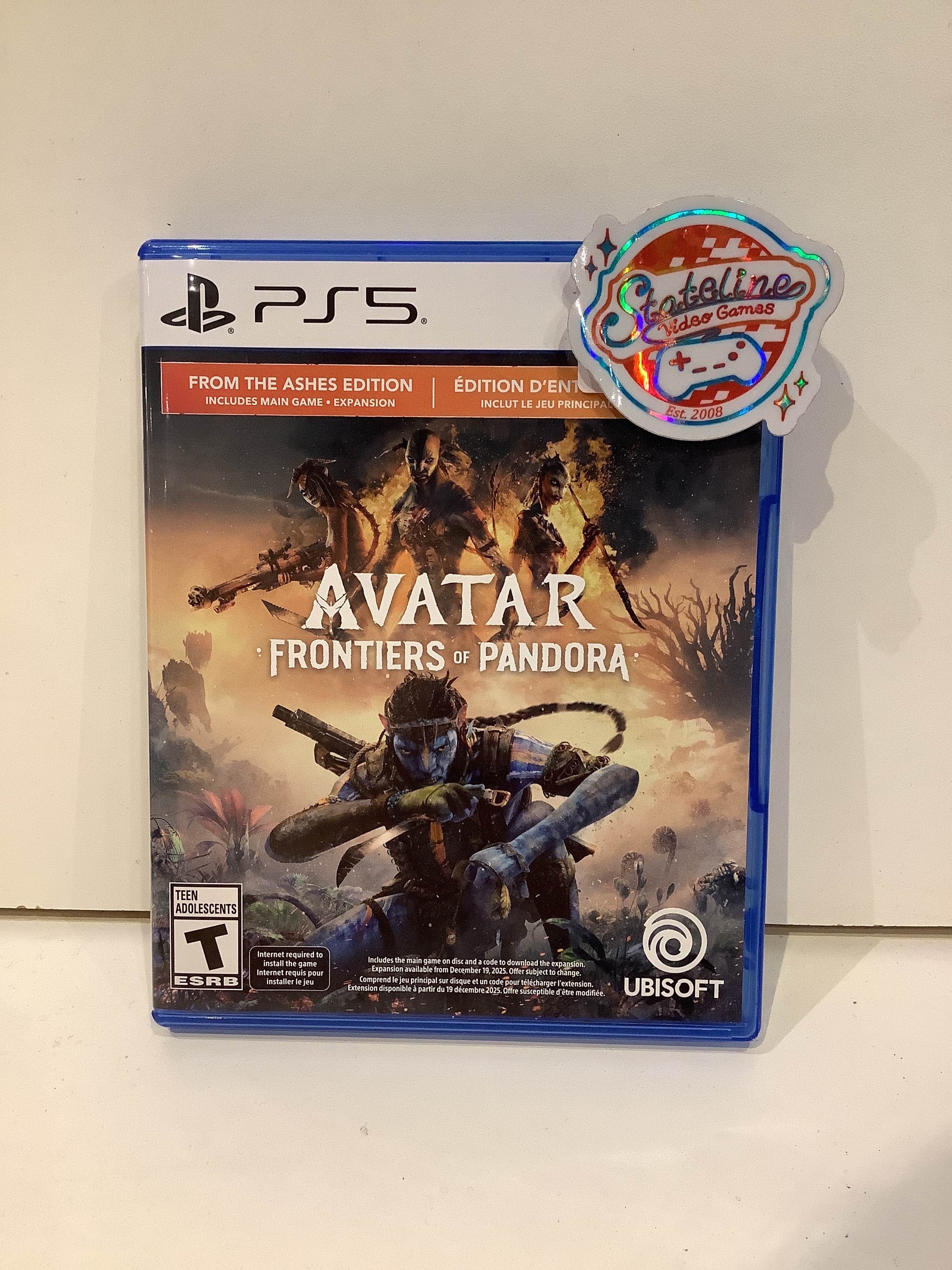 Avatar: Frontiers of Pandora [From the Ashes Edition] - PlayStation 5