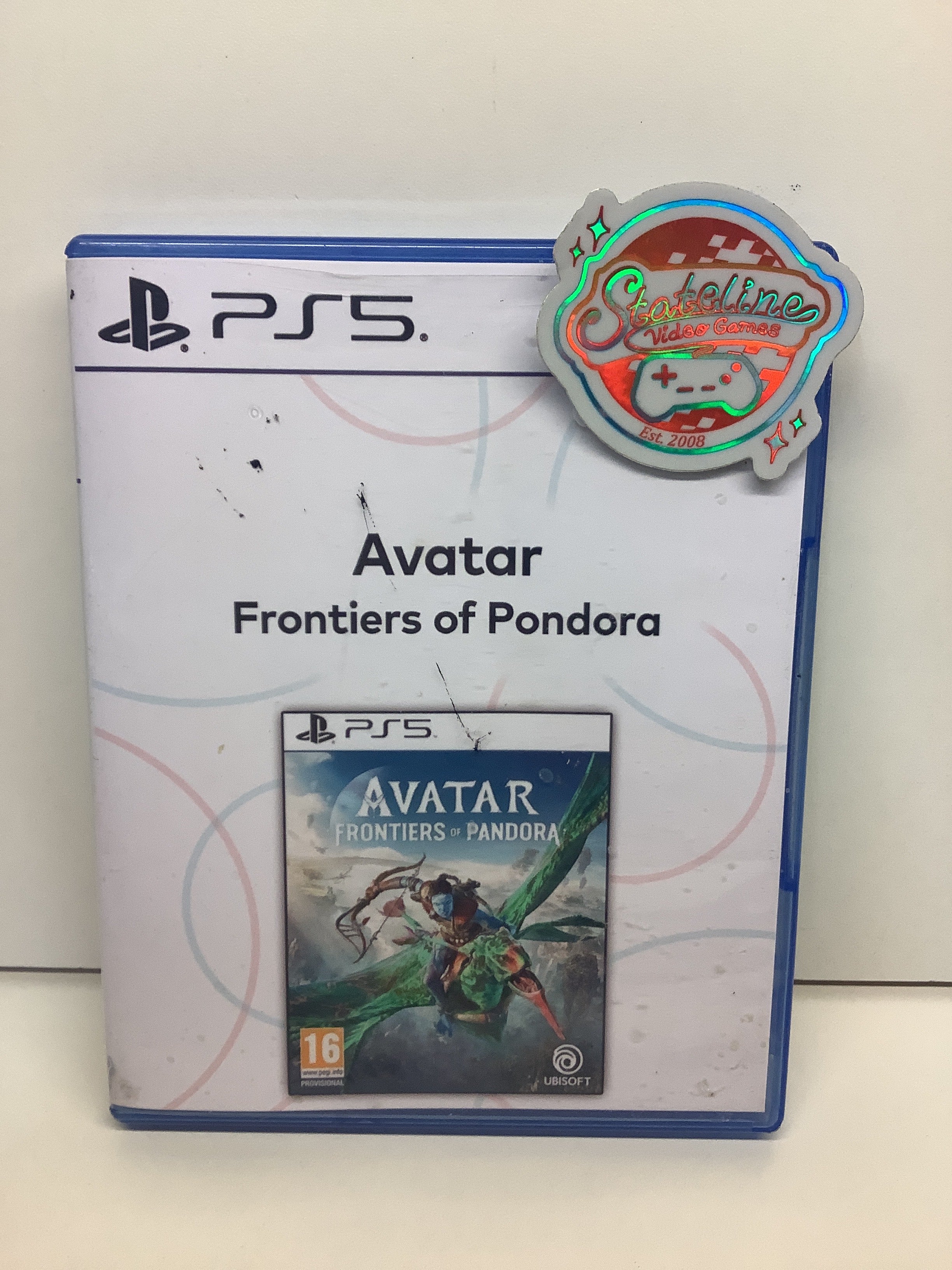 Avatar: Frontiers Of Pandora - Playstation 5 - Image 3