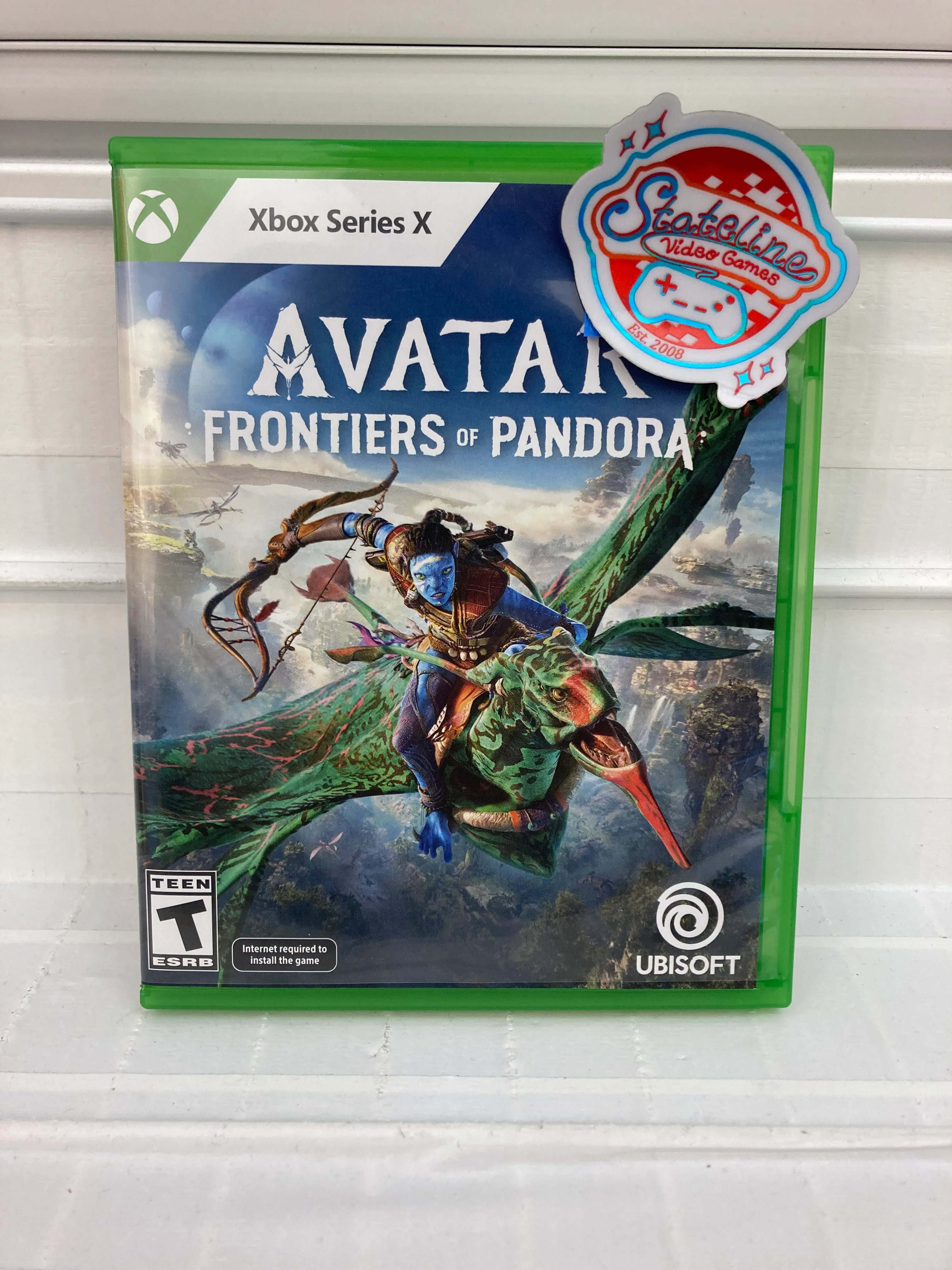 Avatar: Frontiers of Pandora - Xbox Series X