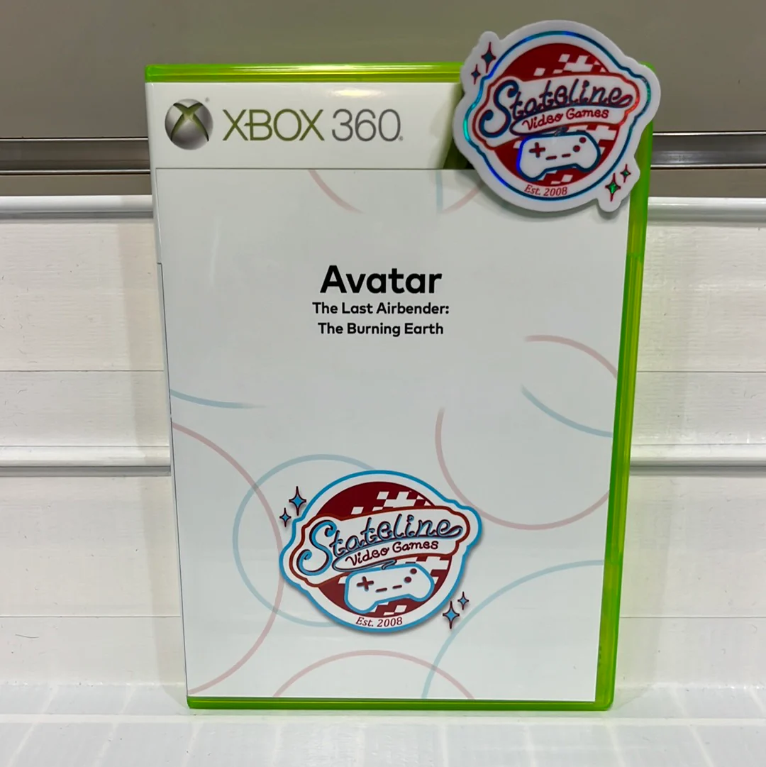 Avatar The Burning Earth - Xbox 360 - Image 3