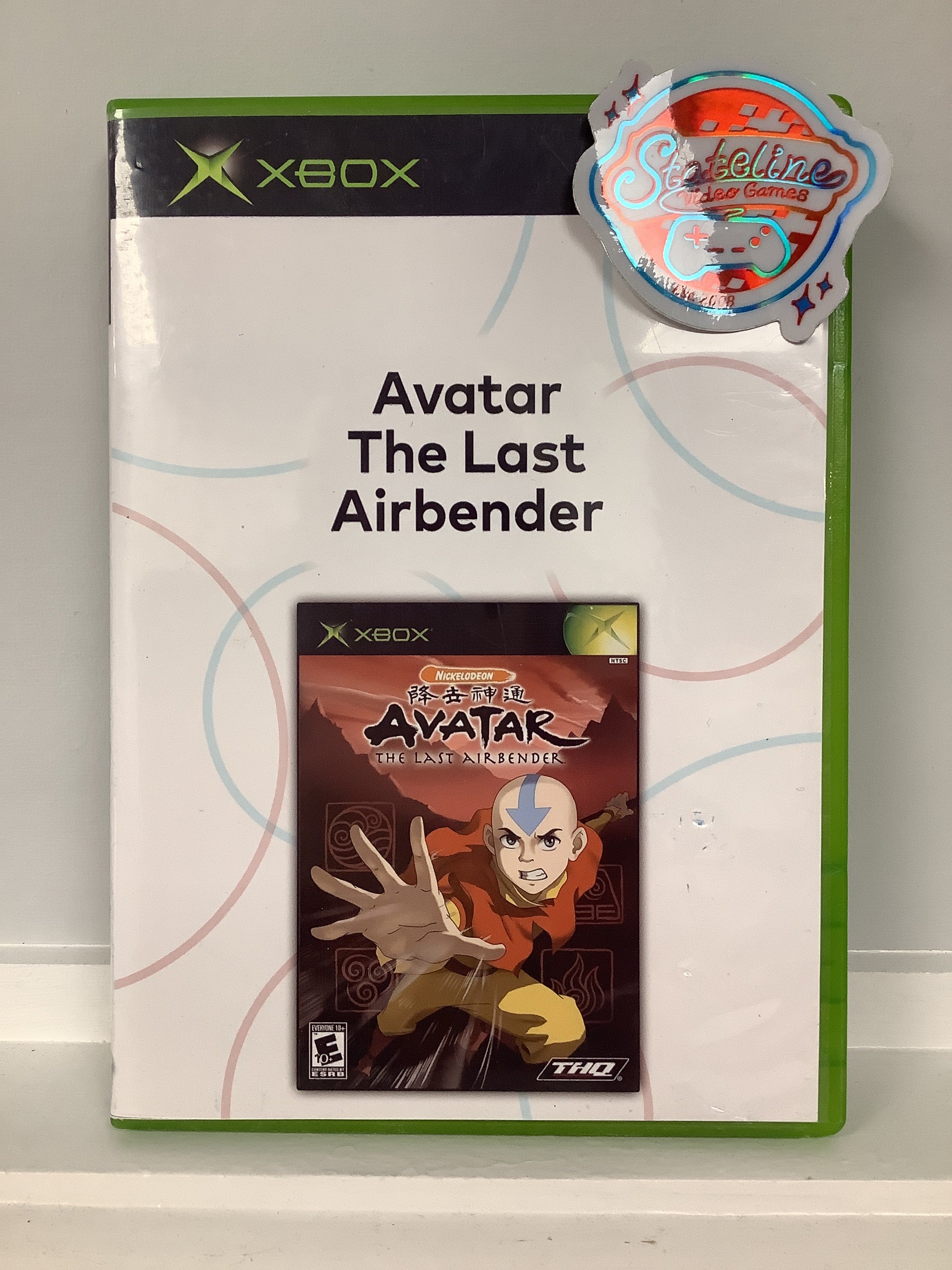 Avatar the Last Airbender - Xbox - Image 3