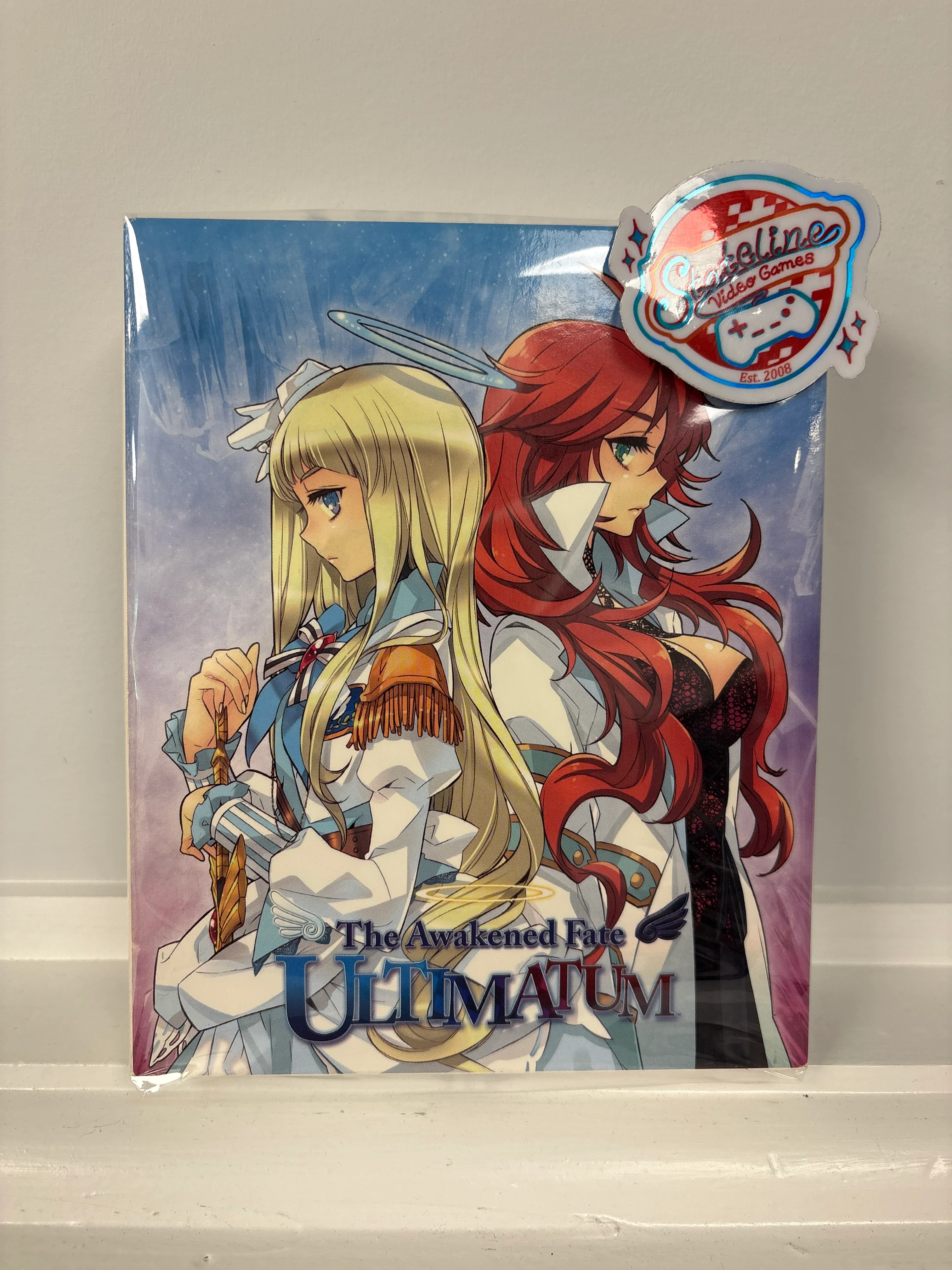 Awakened Fate: Ultimatum [Limited Edition] - Playstation 3