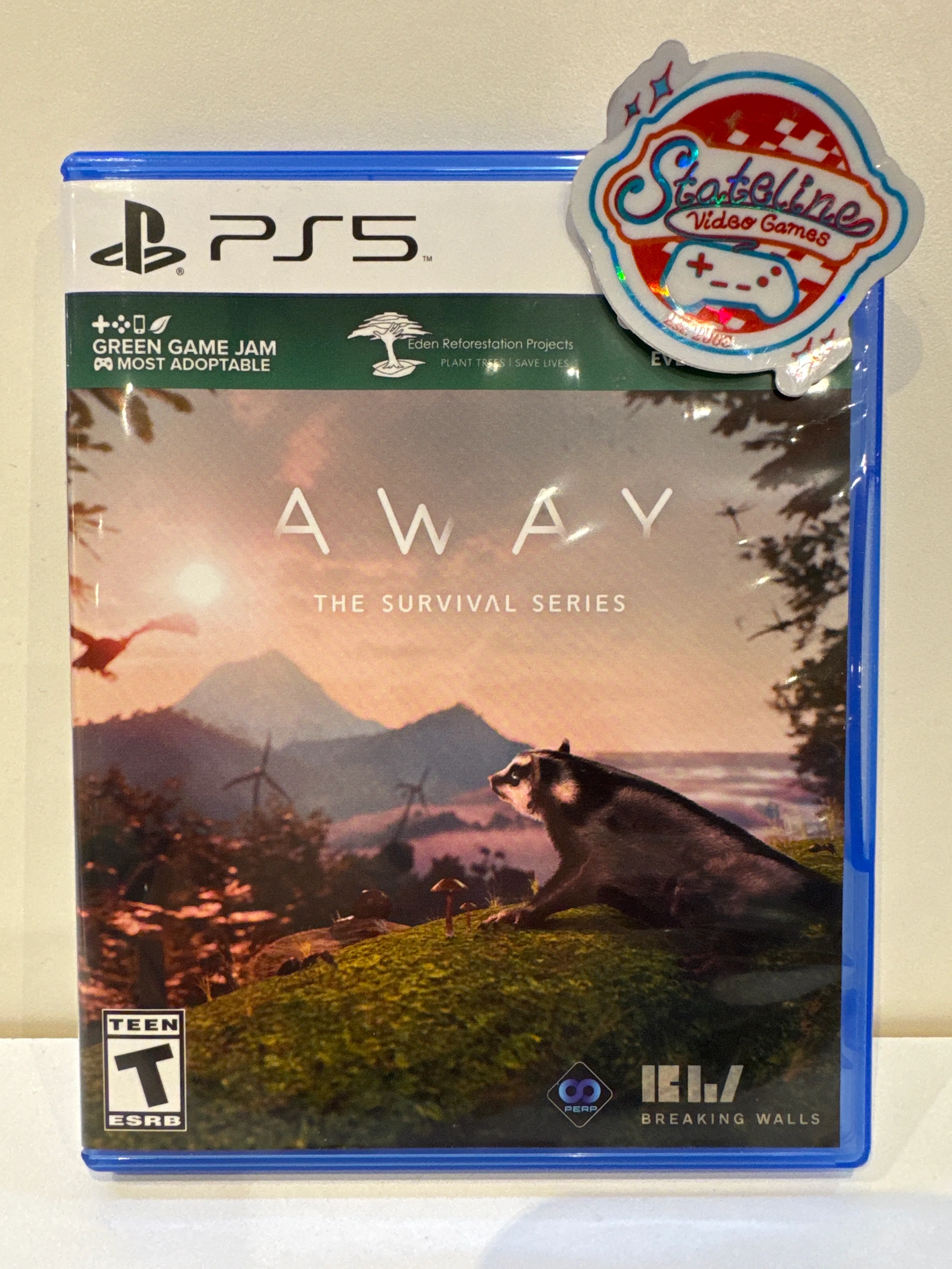 Away: The Survival Series - Playstation 5