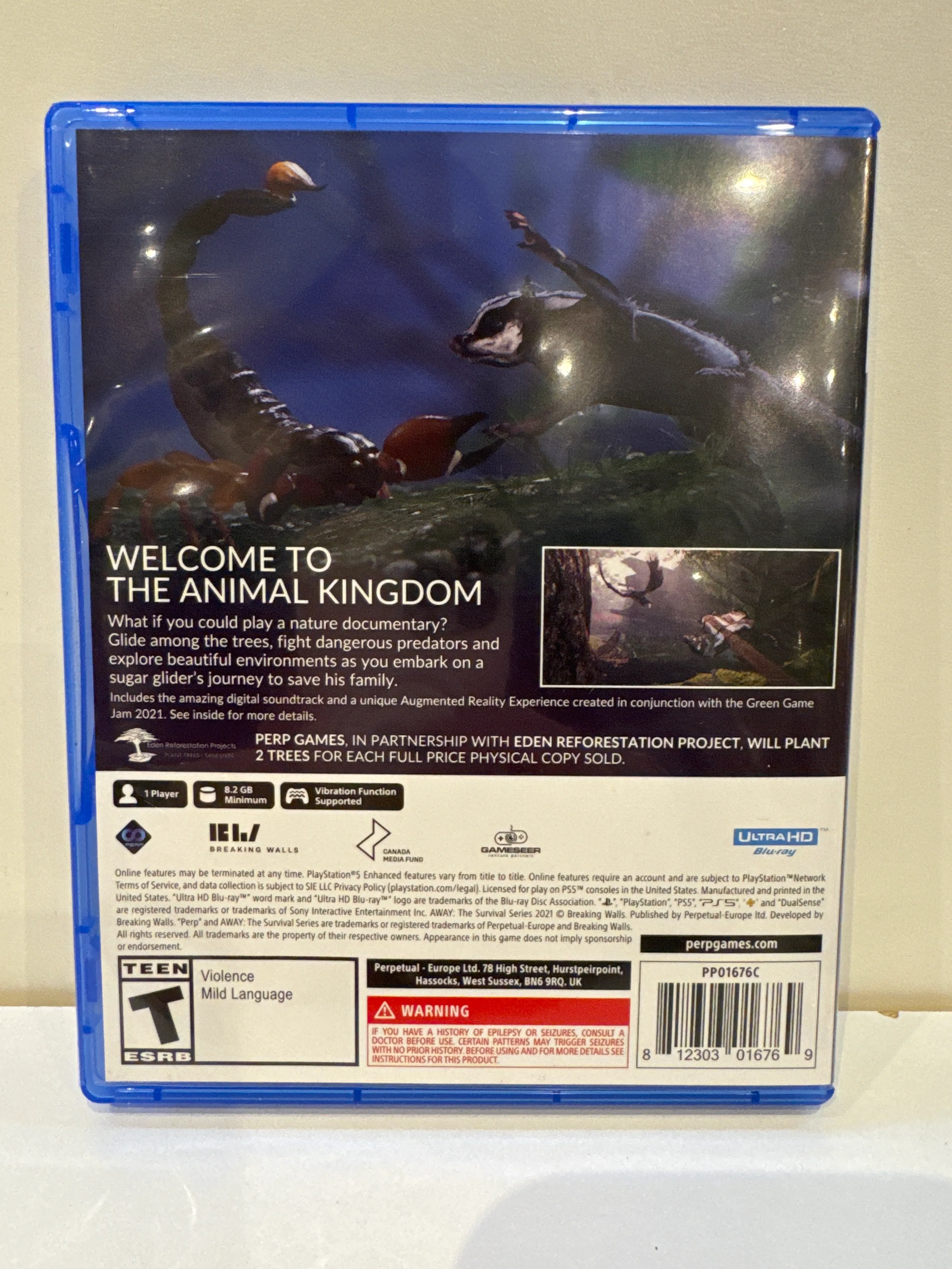 Away: The Survival Series - Playstation 5 - Image 2