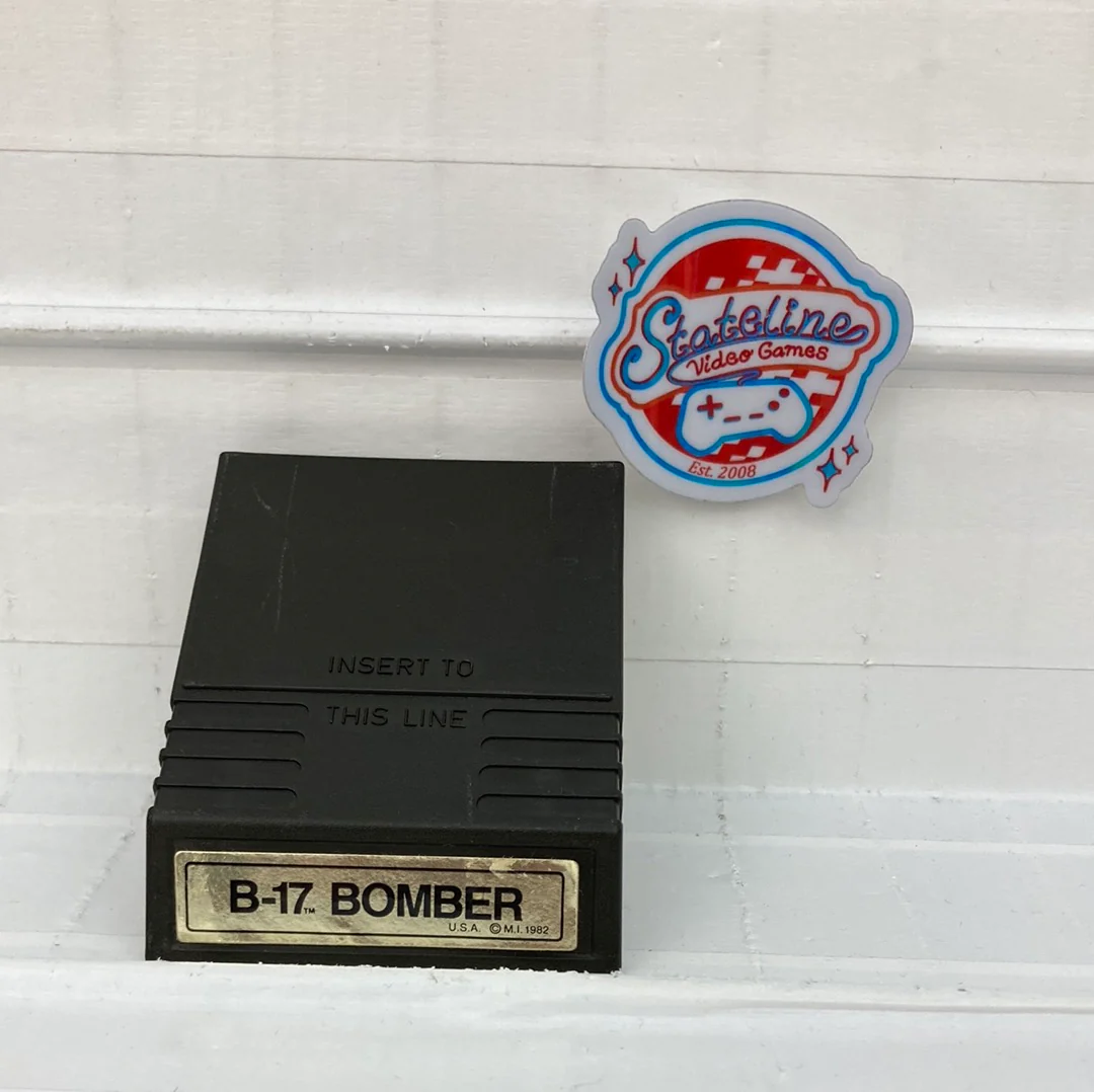 B-17 Bomber - Intellivision - Image 3