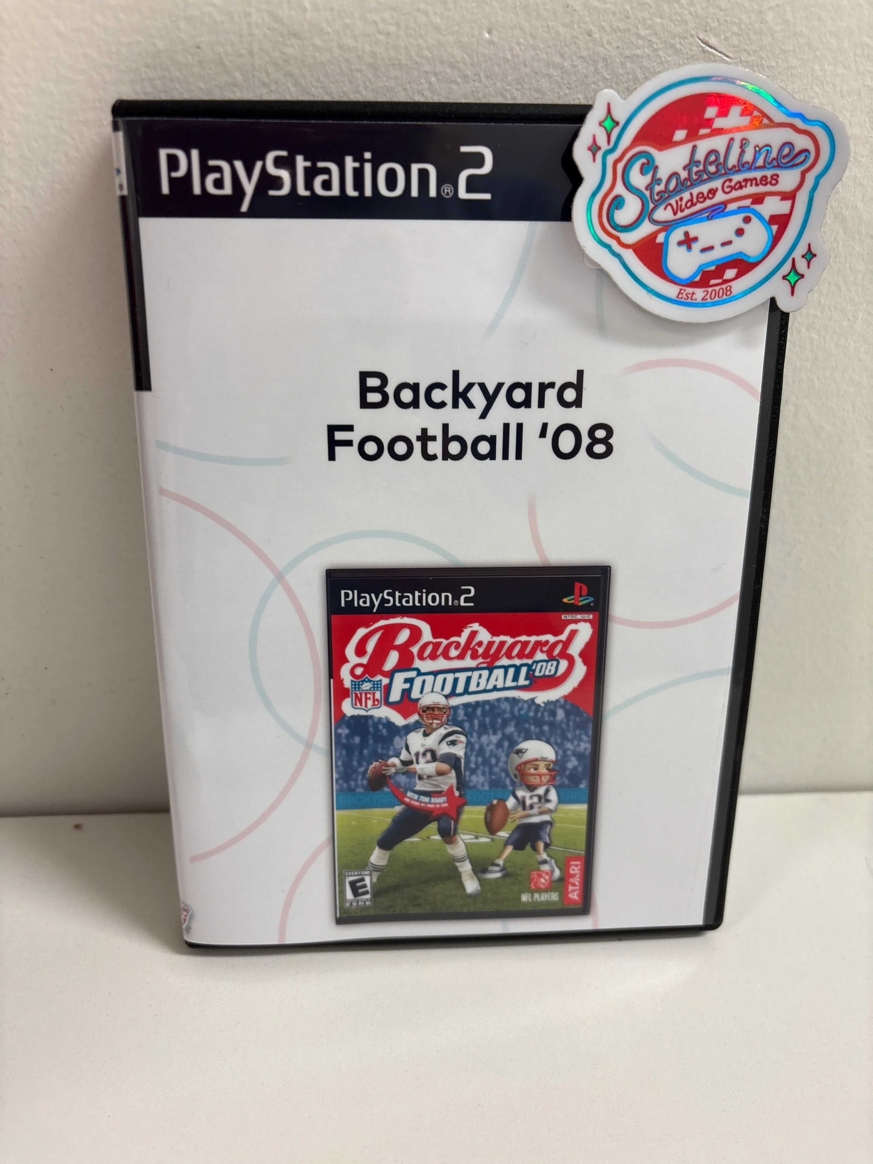 Backyard Football 08 - Playstation 2 - Image 3