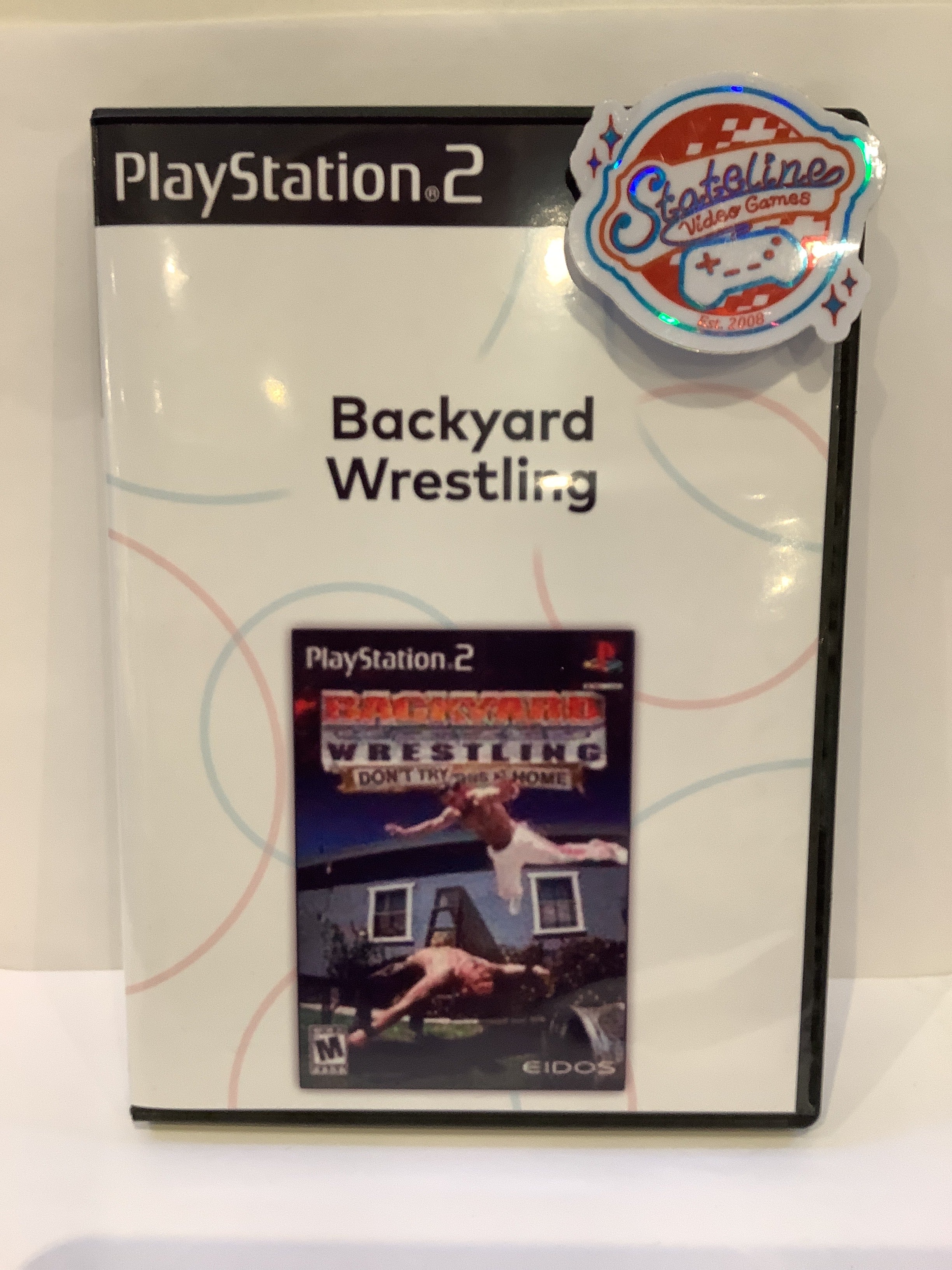 Backyard Wrestling - Playstation 2 - Image 3