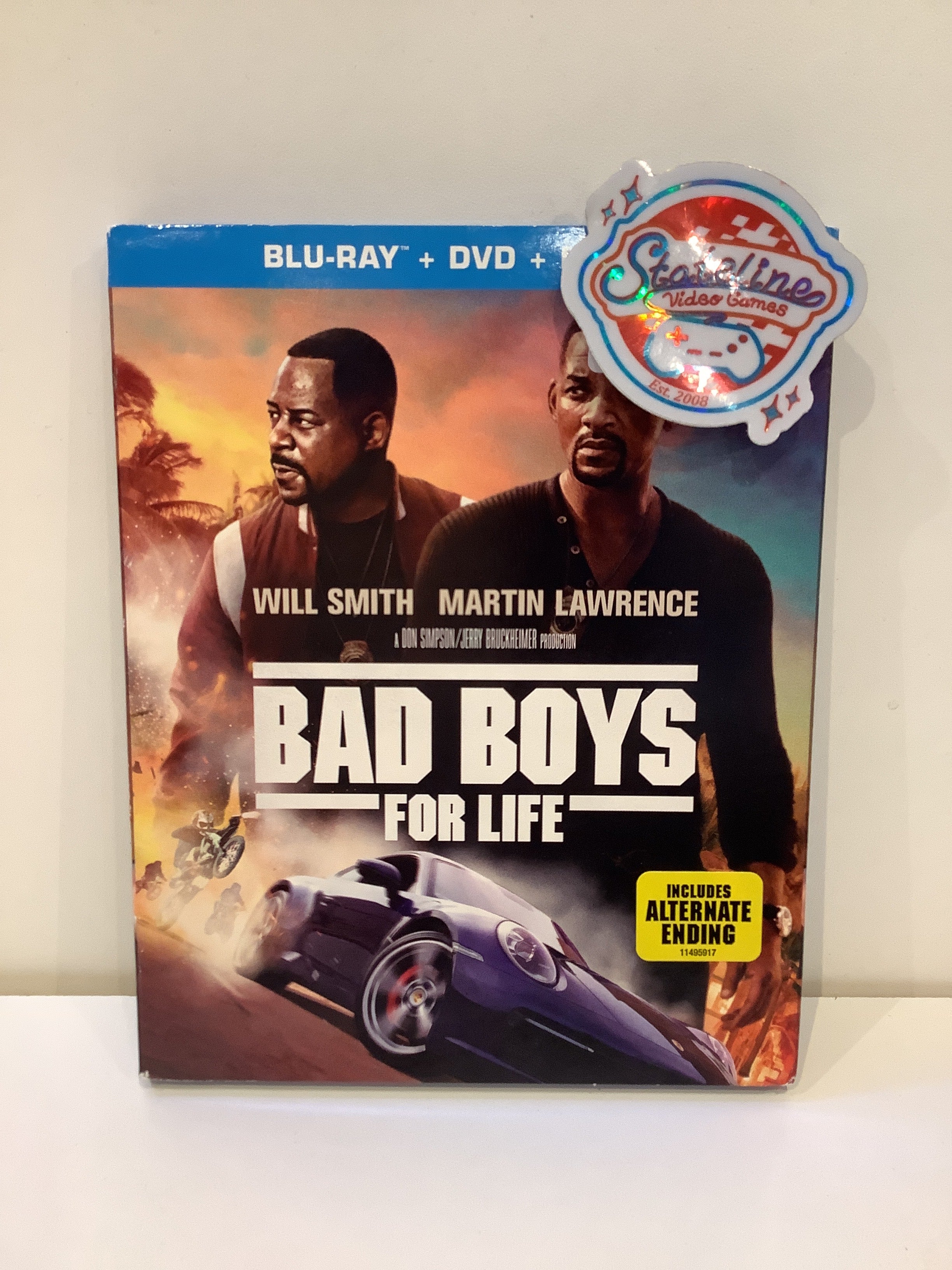 Bad Boys for Life - Blu-Ray