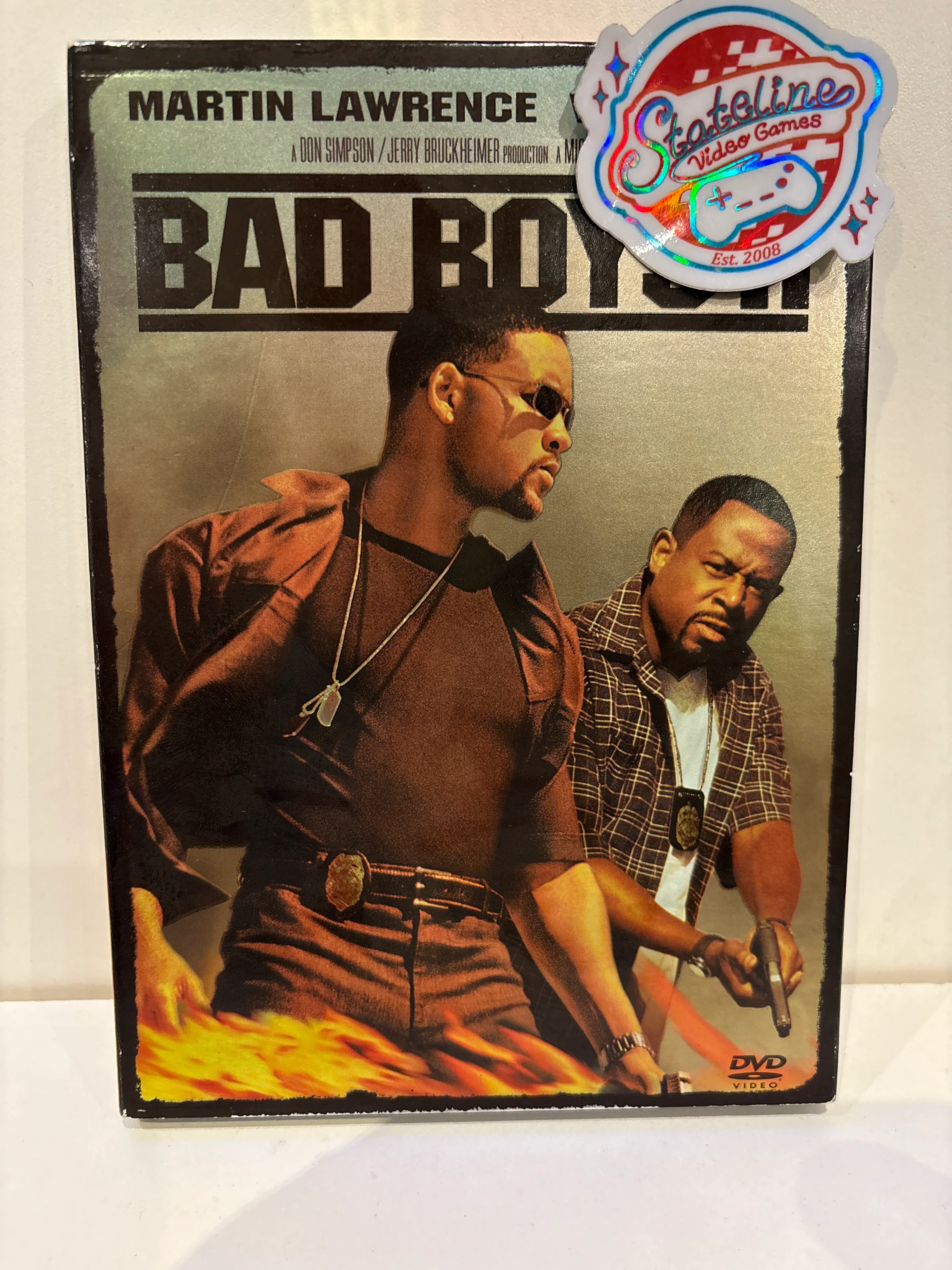 Bad Boys II - DVD