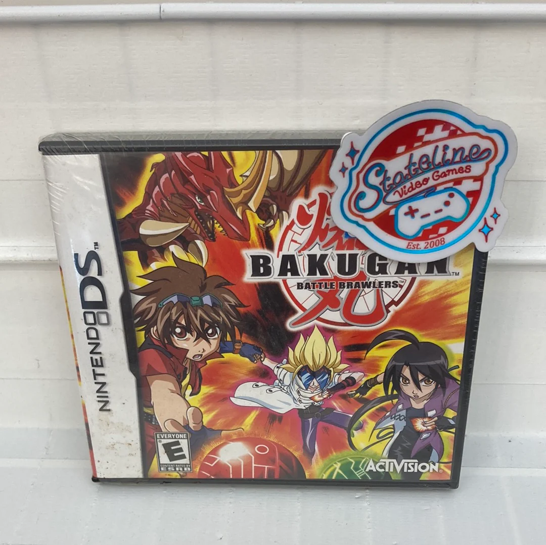 Bakugan Battle Brawlers - Nintendo DS - Image 3