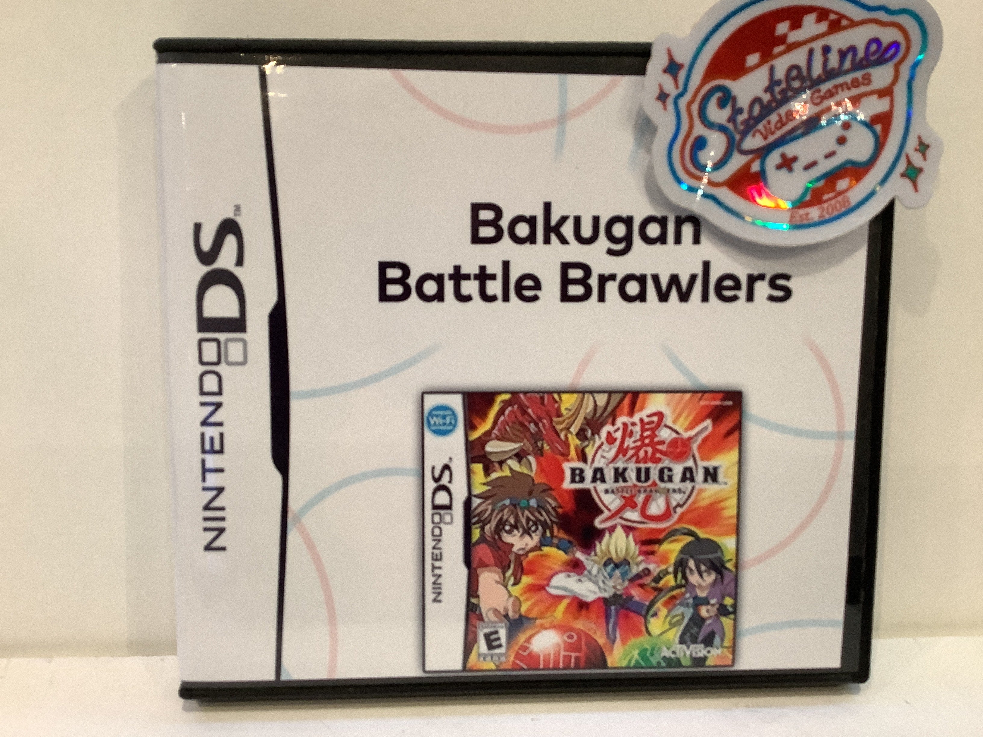 Bakugan Battle Brawlers - Nintendo DS - Image 4
