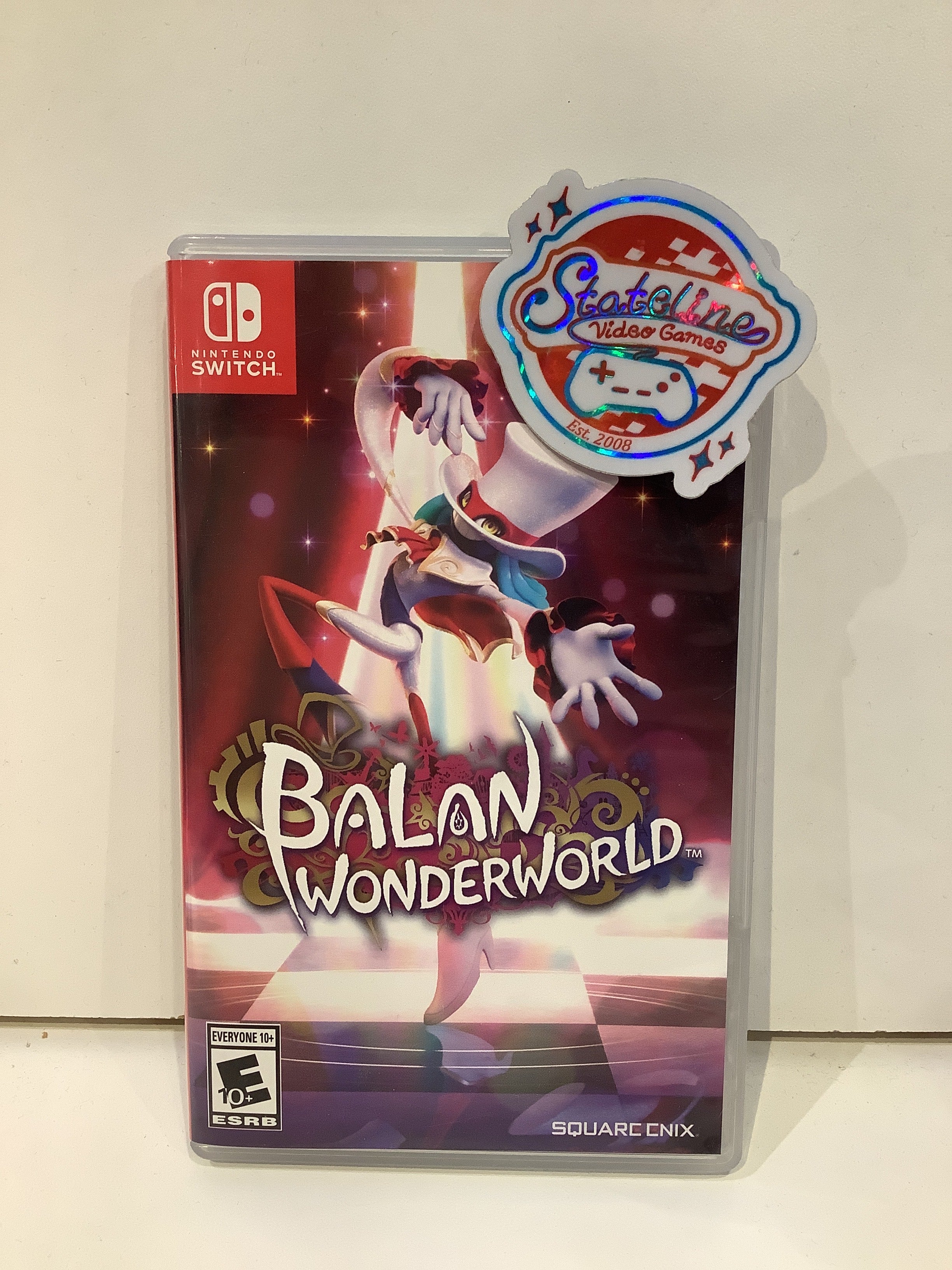 Balan Wonderworld - Nintendo Switch