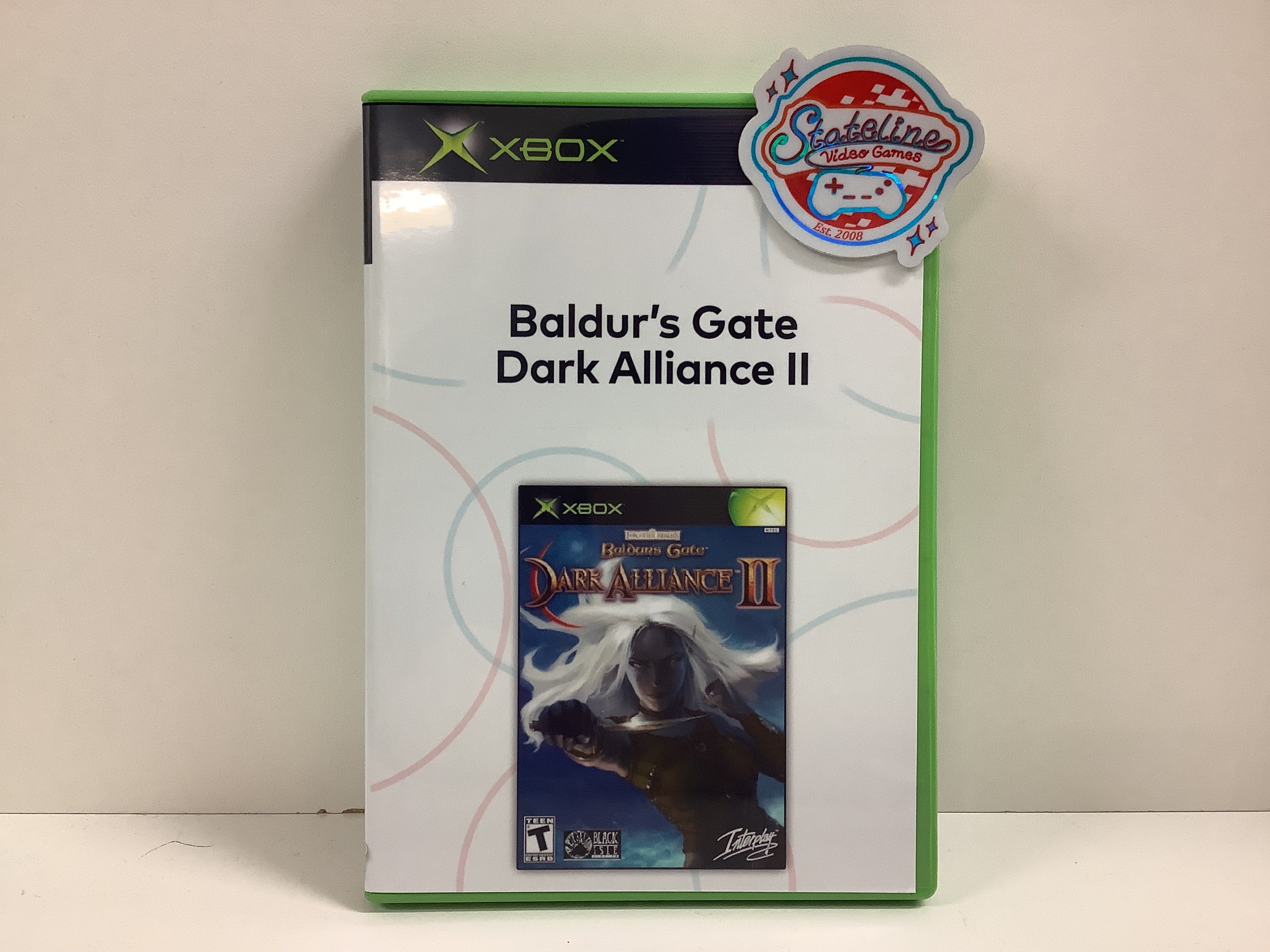 Baldur's Gate Dark Alliance 2 - Xbox