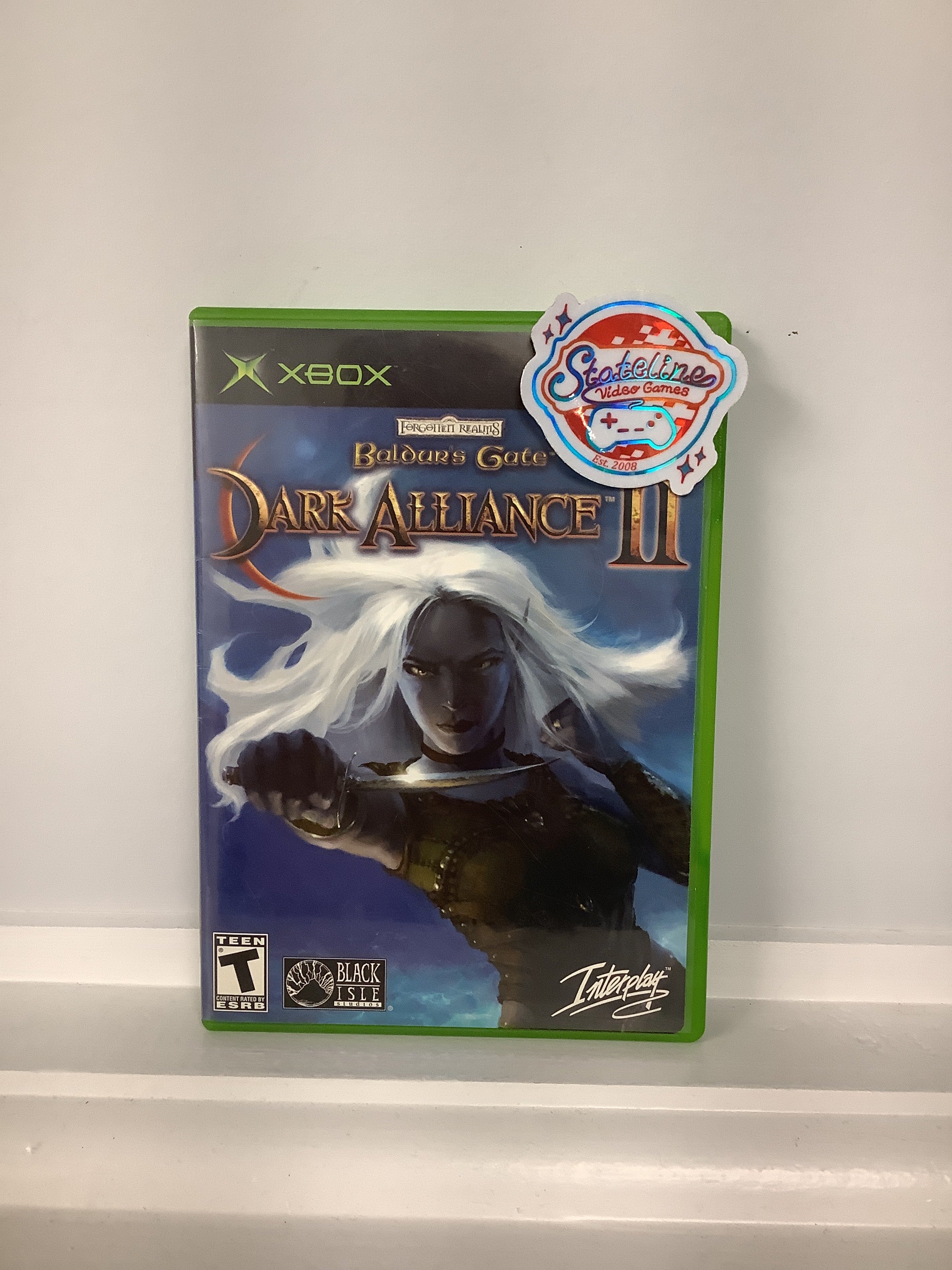 Baldur's Gate Dark Alliance 2 - Xbox - Image 2