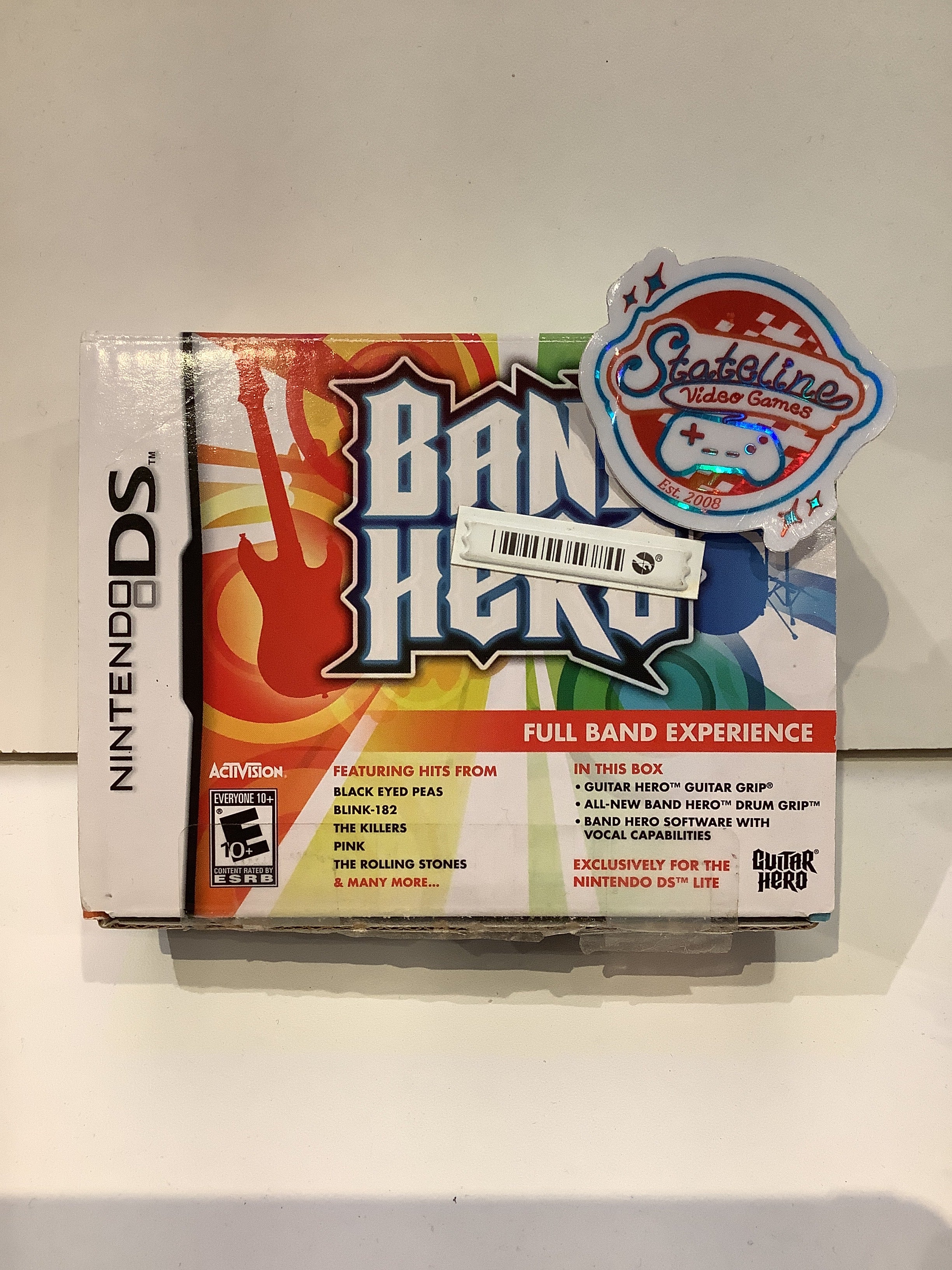 Band Hero - Nintendo DS