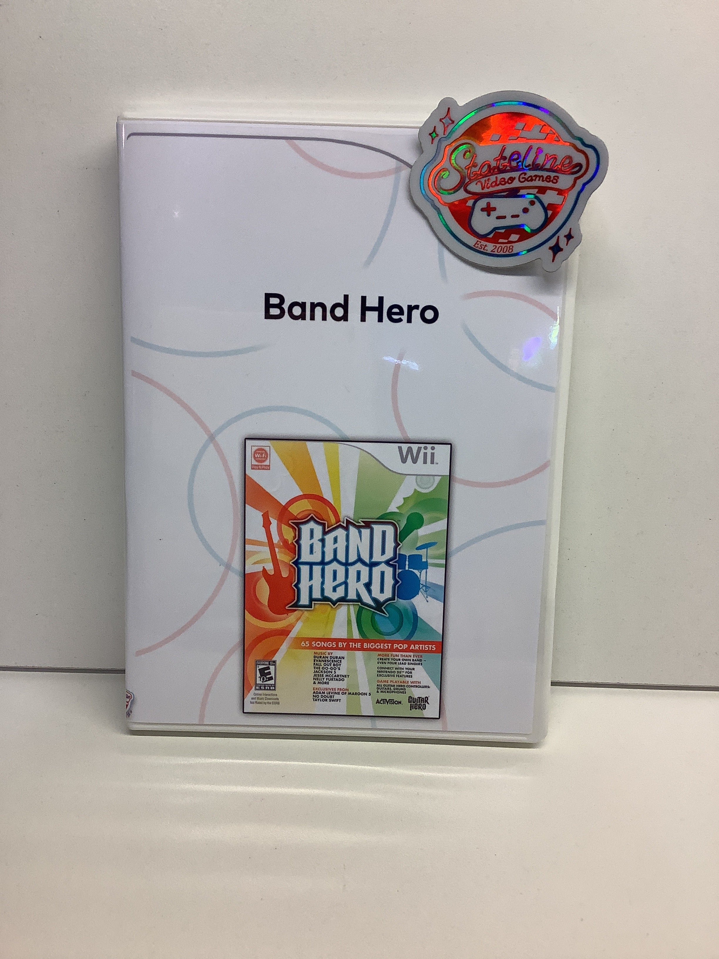 Band Hero - Wii - Image 3