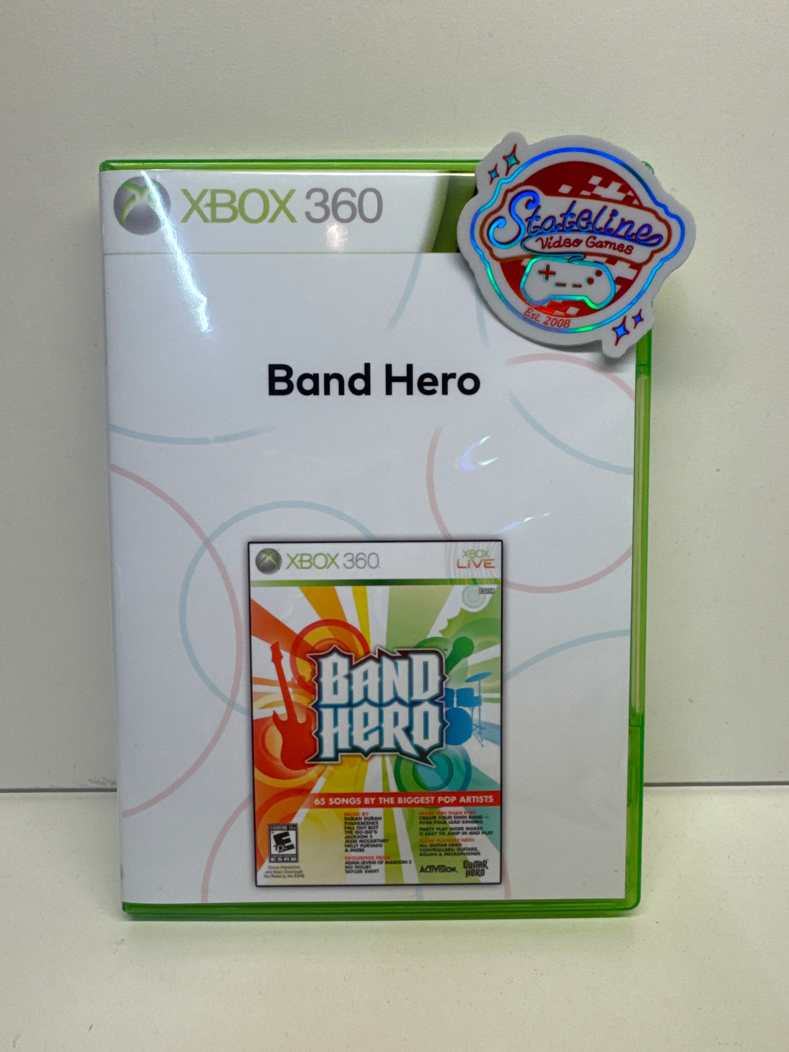 Band Hero - Xbox 360 - Image 3
