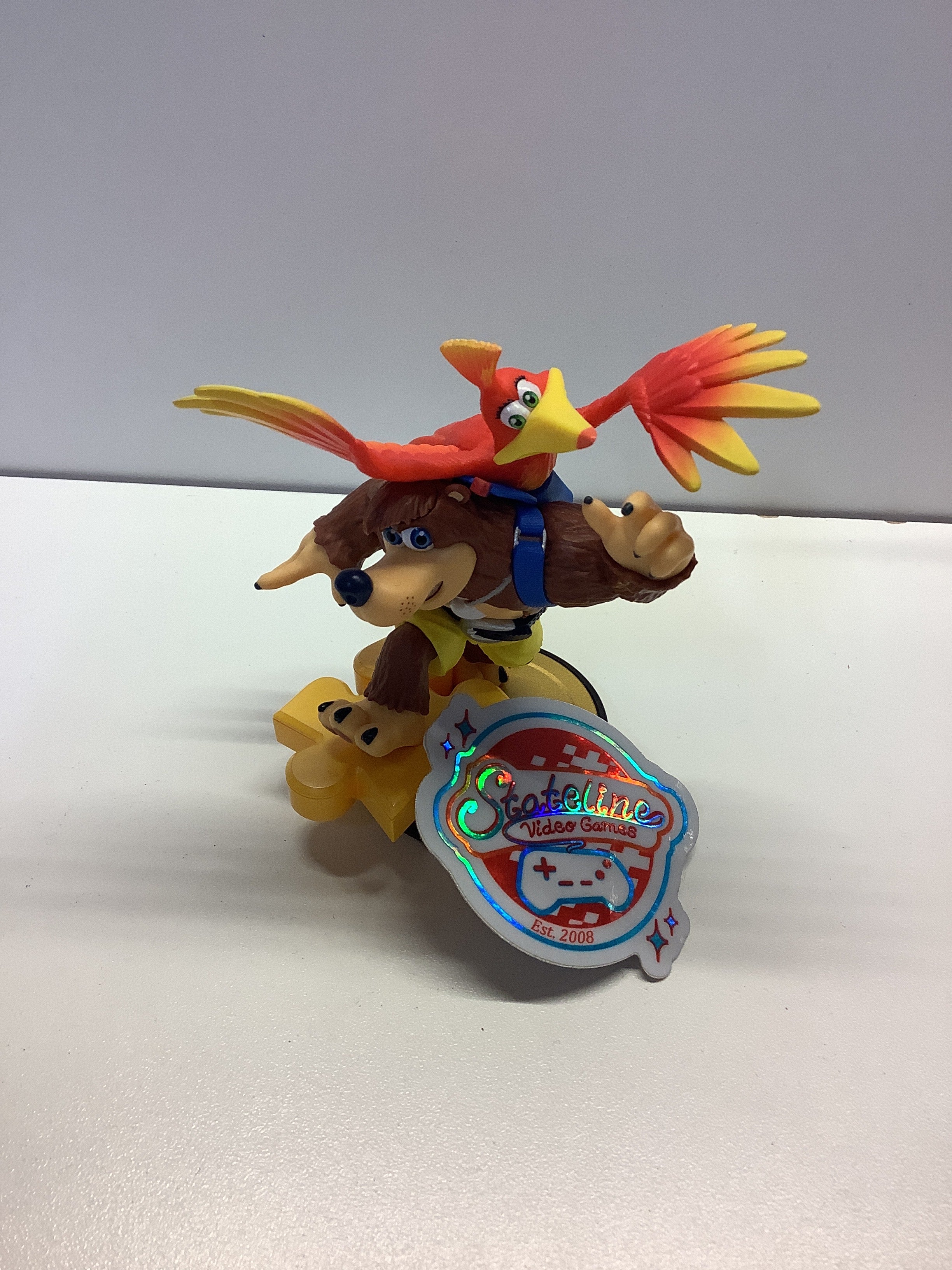 Banjo & Kazooie - Amiibo