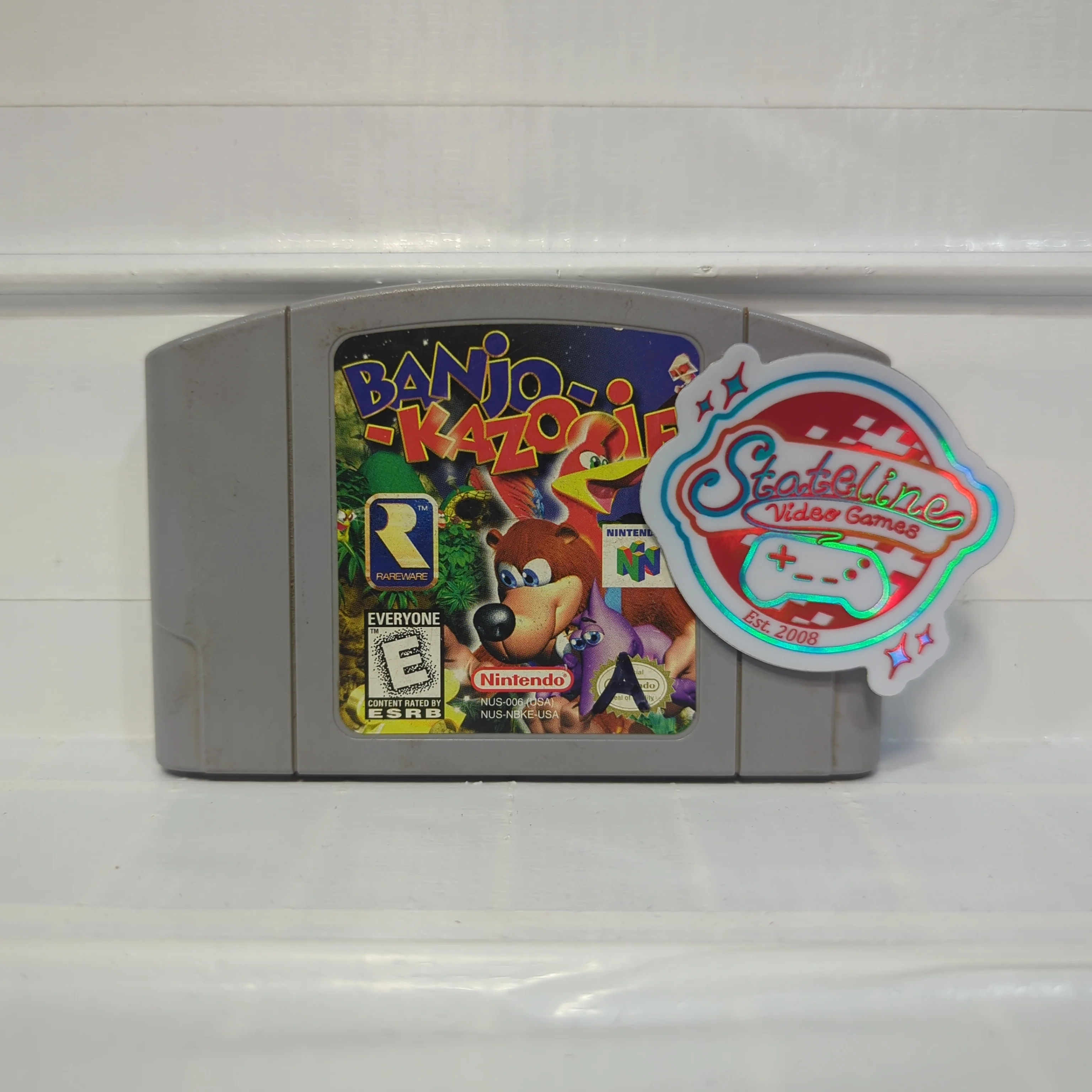 Banjo-Kazooie - Nintendo 64 - Image 3