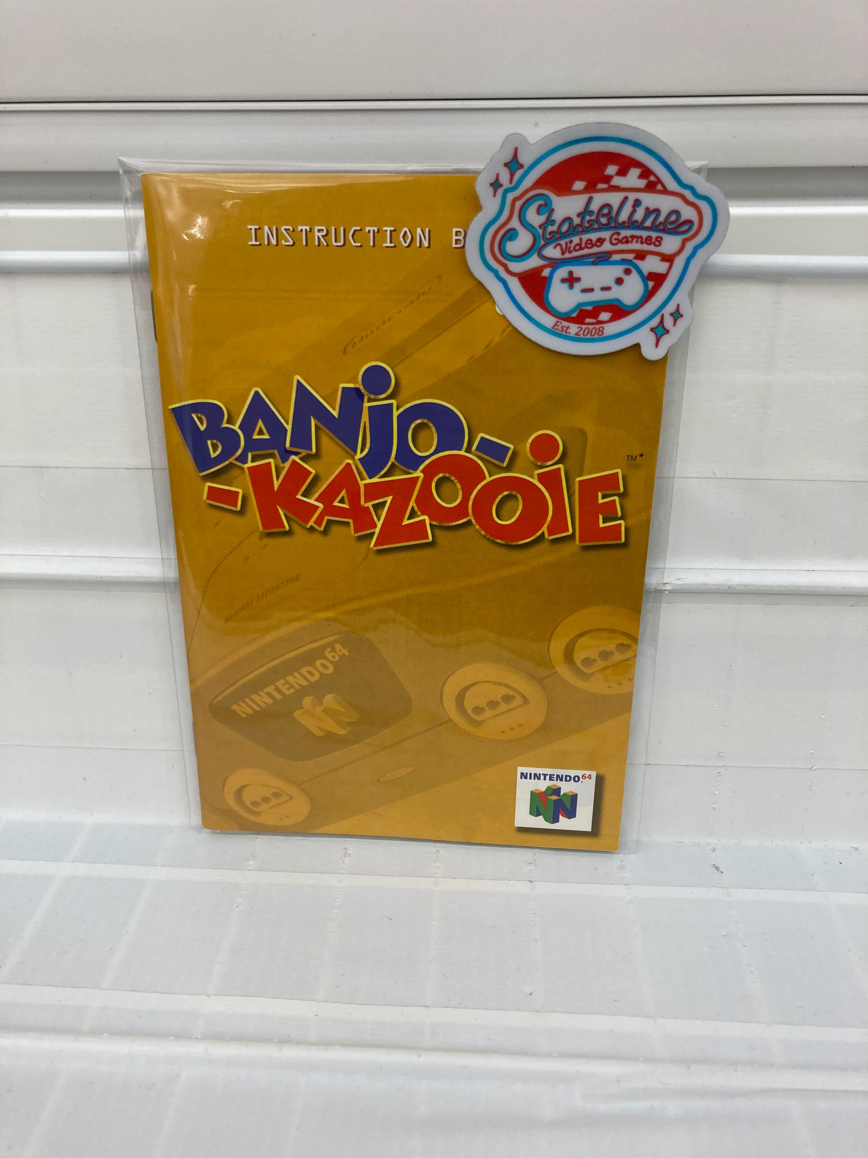 Banjo-Kazooie - Nintendo 64 - Image 4