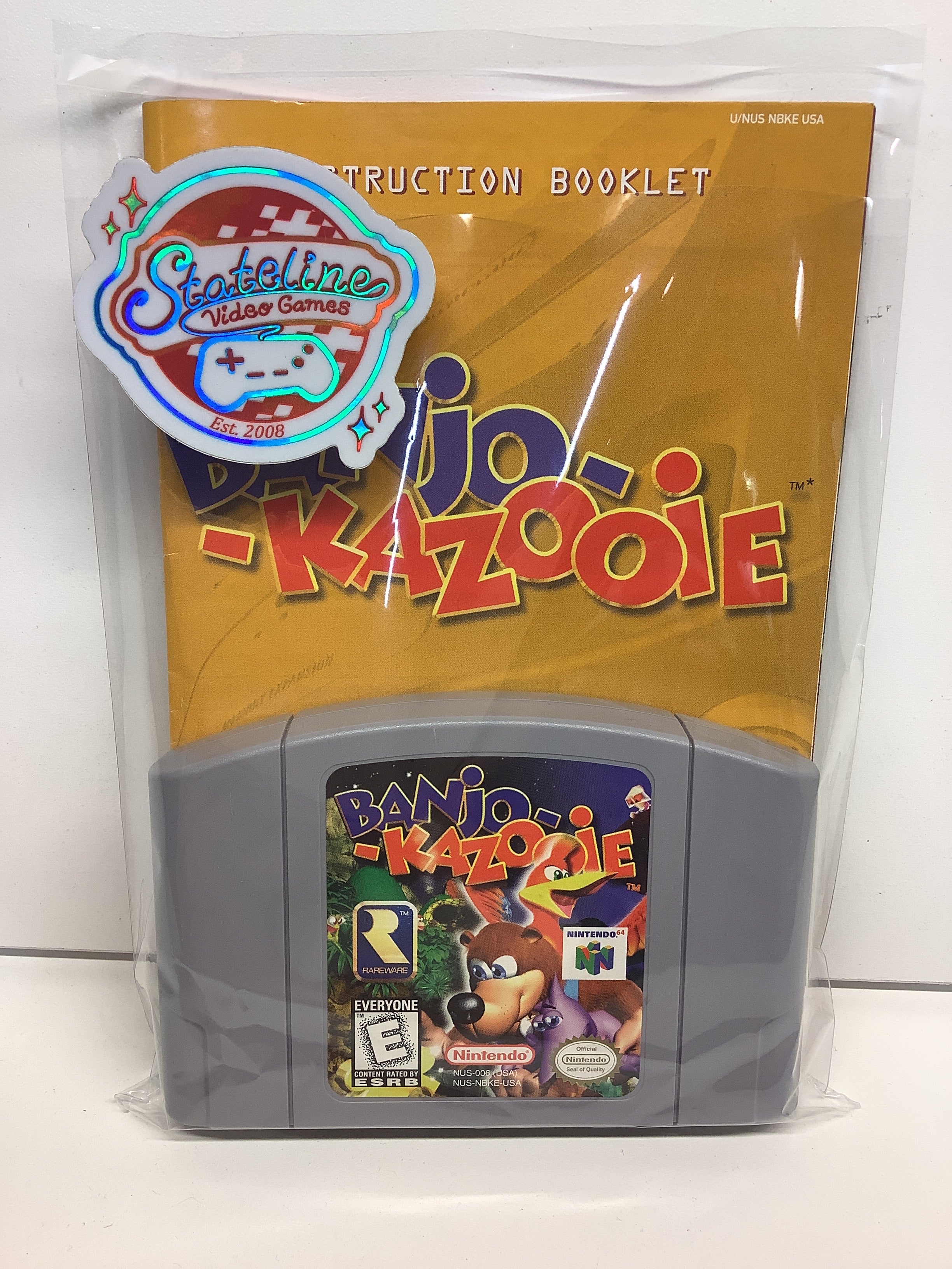 Banjo-Kazooie - Nintendo 64 - Image 6